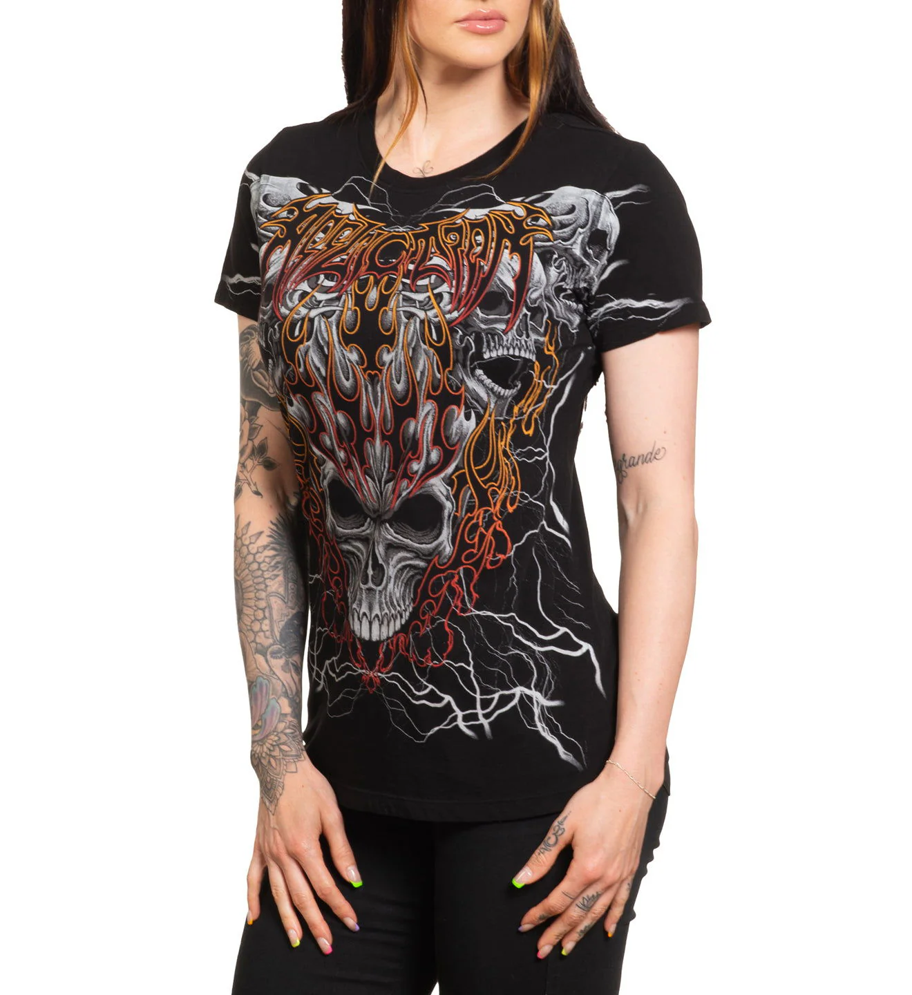 Cosmic Inferno Tee - Image 5