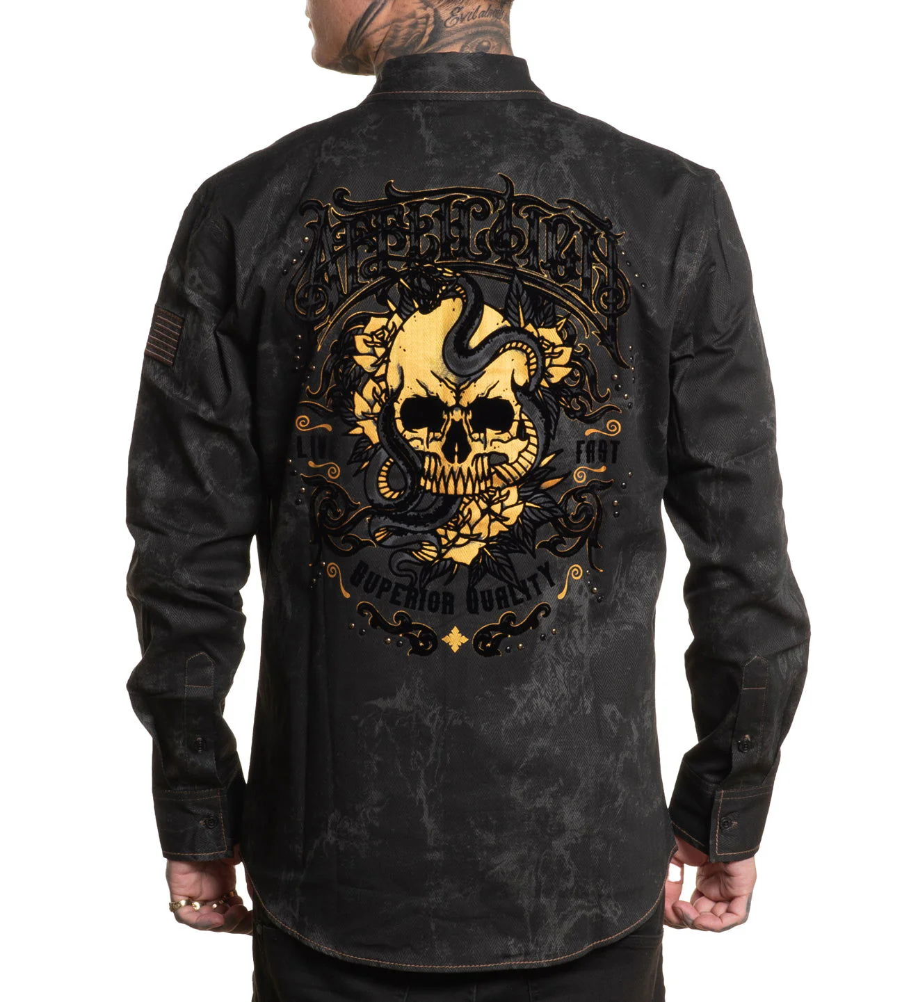 Cosmic Logic LS Shirt - Image 2