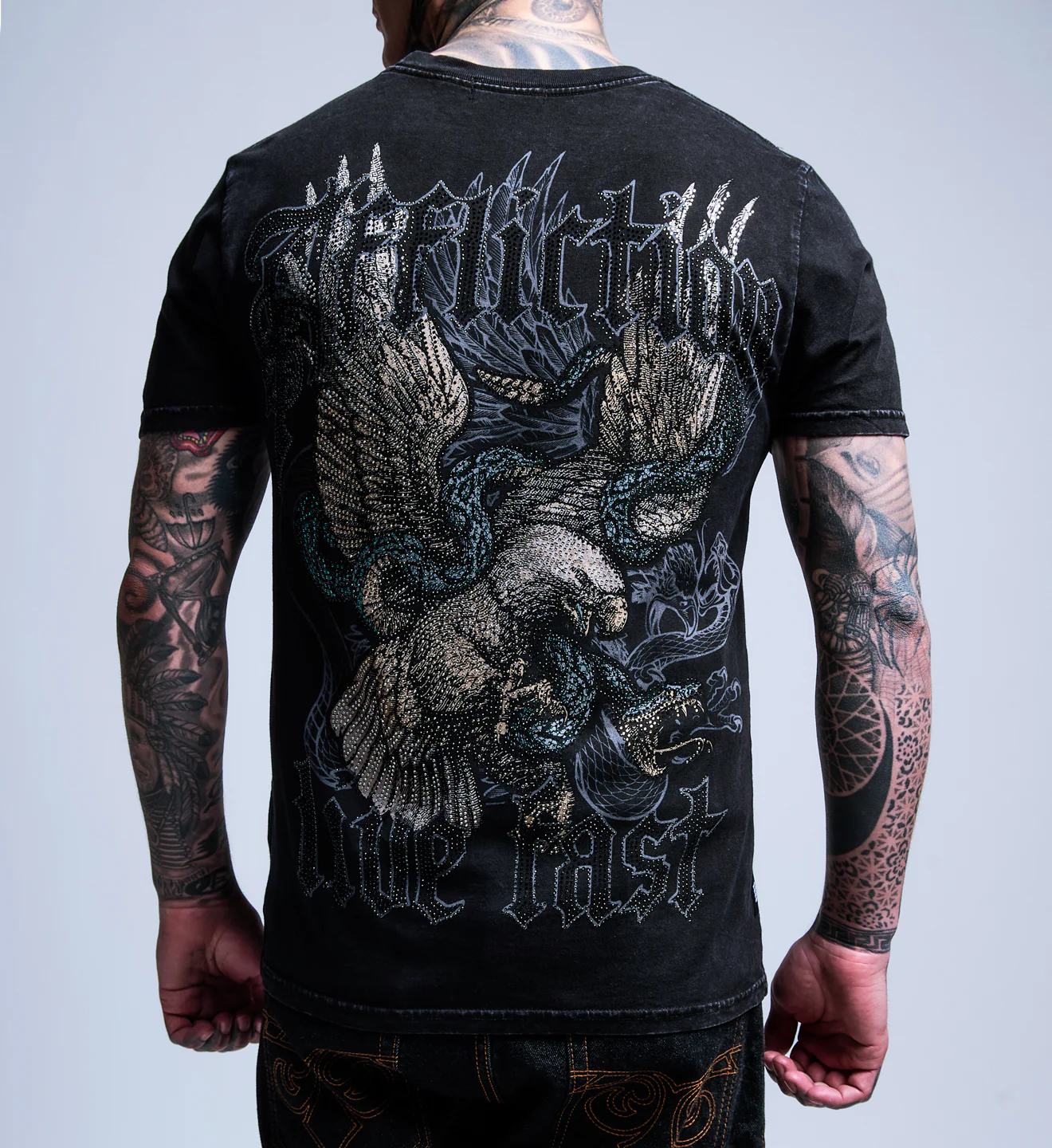 Cosmic Serpent Tee - Image 10