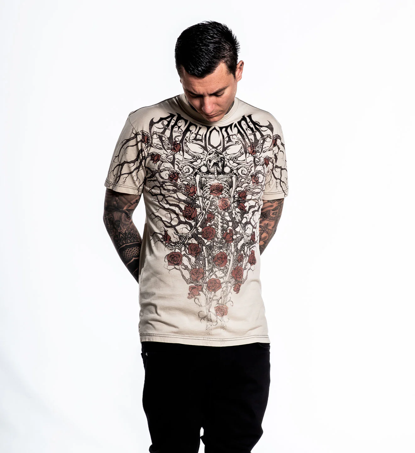 Crimson Doom Tee - Image 2