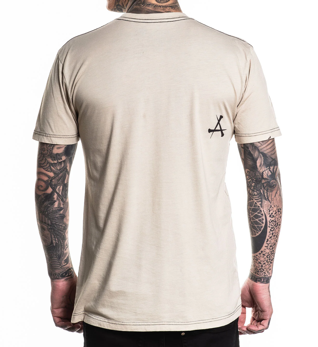 Crimson Doom Tee - Image 5