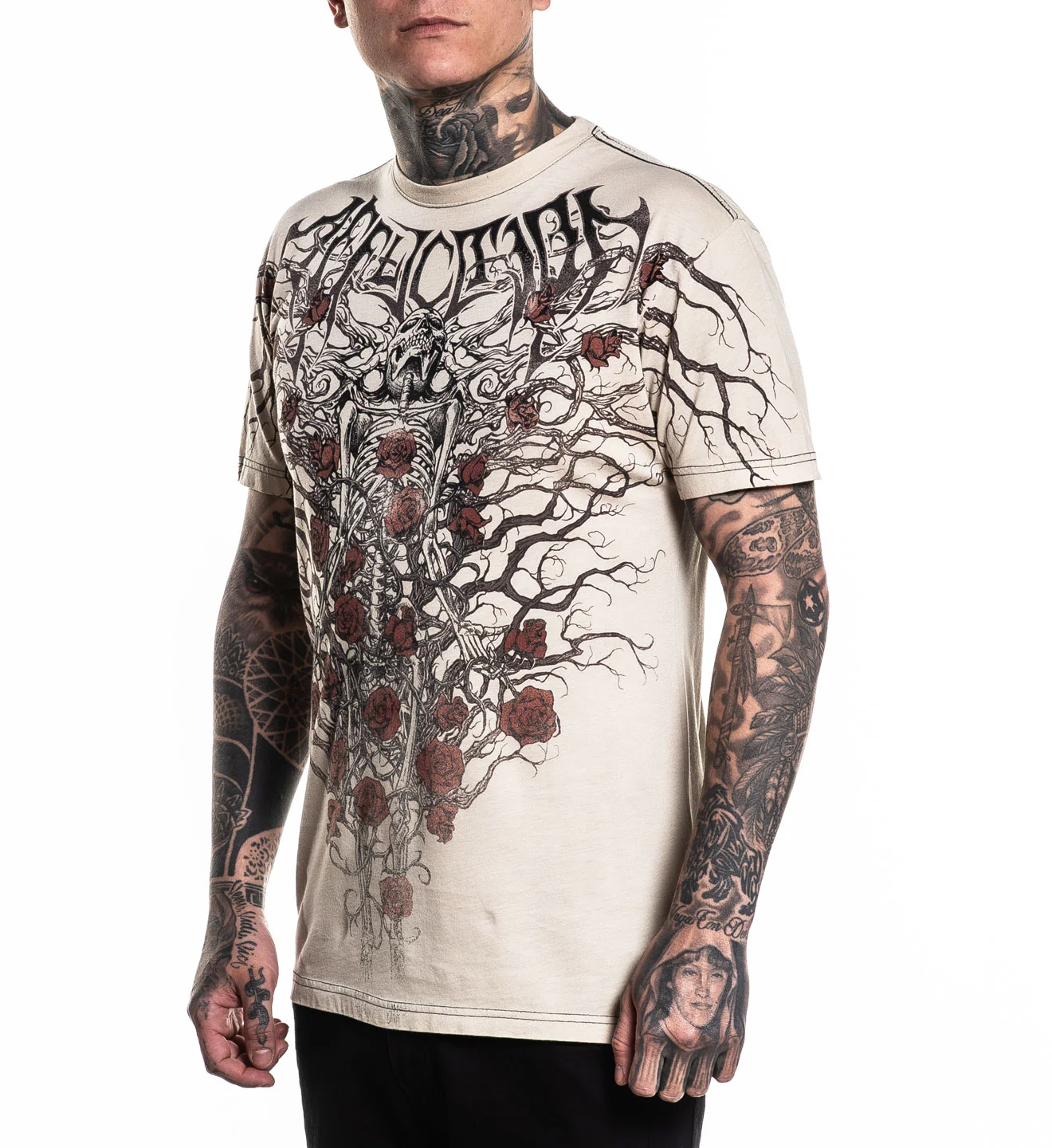 Crimson Doom Tee - Image 6