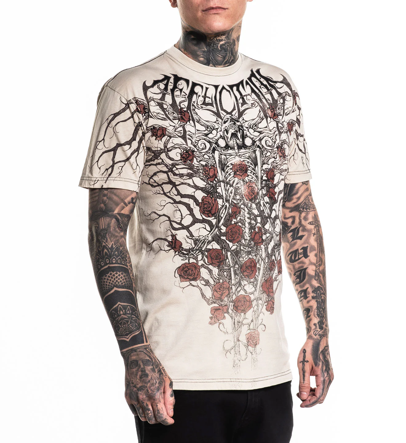 Crimson Doom Tee - Image 7