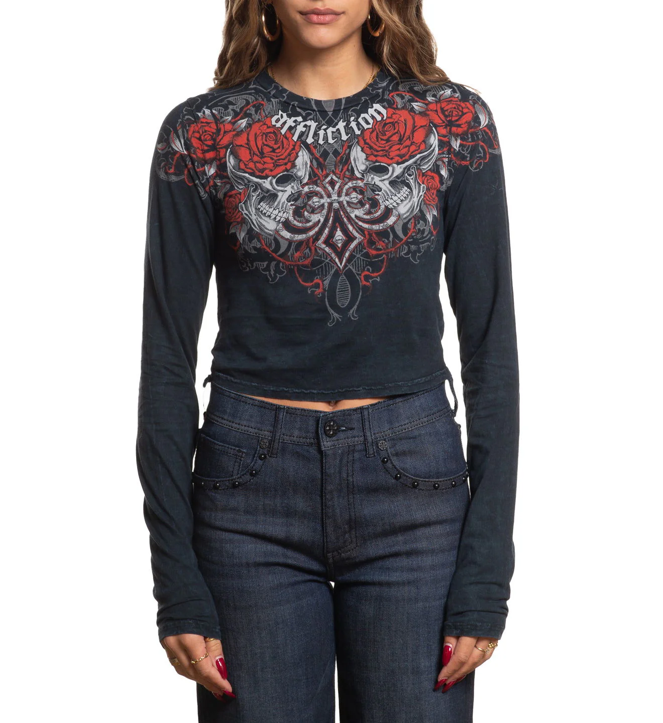 Crimson Temple LS