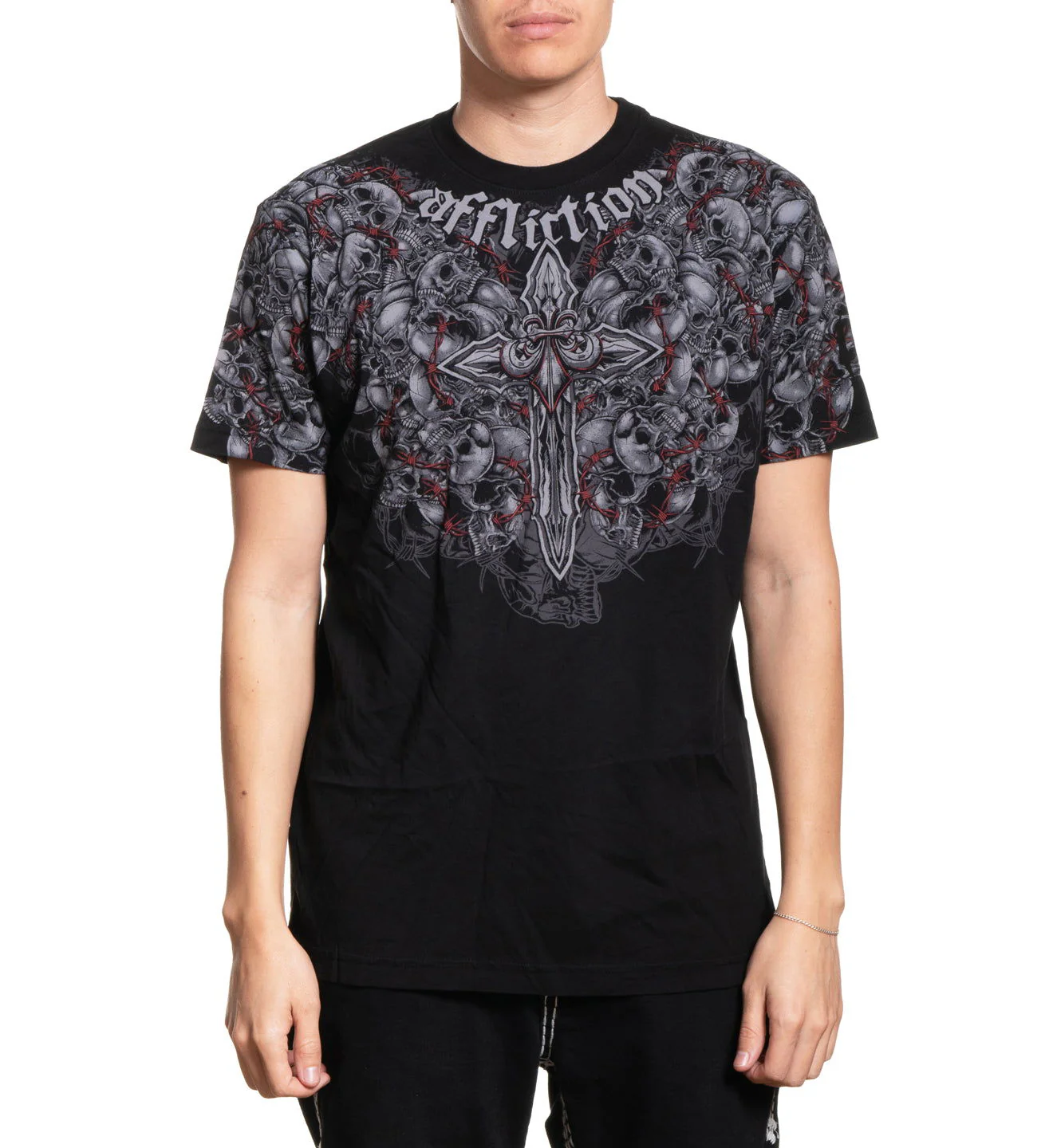 Crimson Wasteland Tee