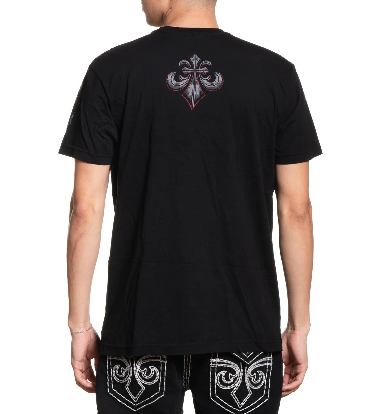 Crimson Wasteland Tee - Image 2