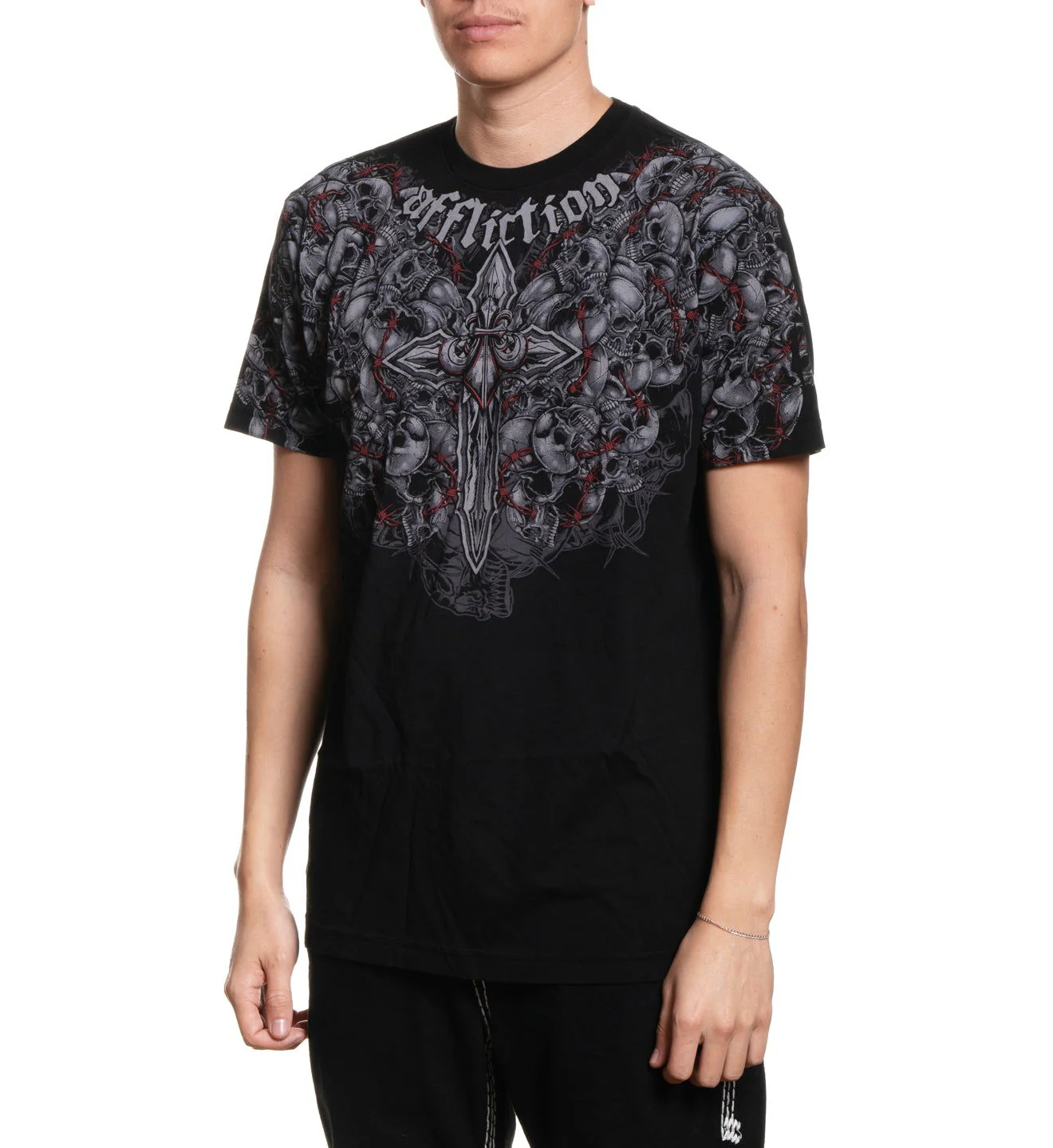 Crimson Wasteland Tee - Image 3