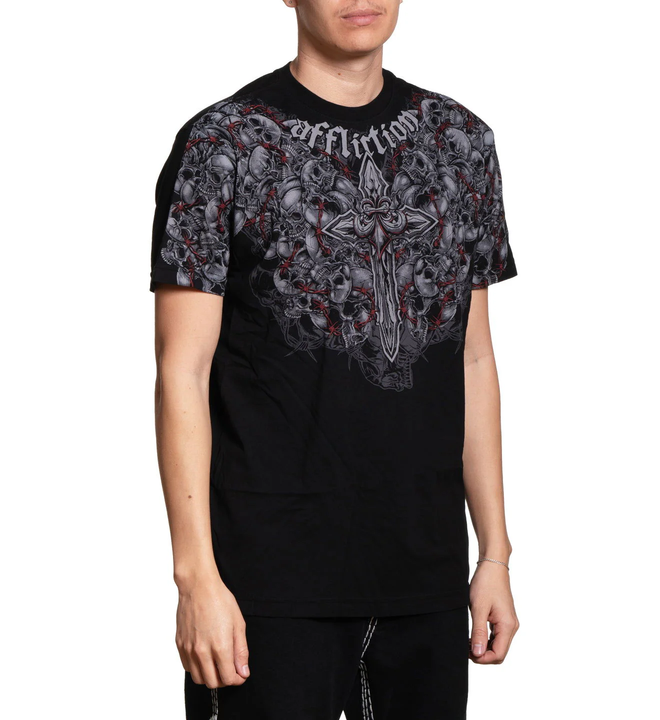 Crimson Wasteland Tee - Image 4