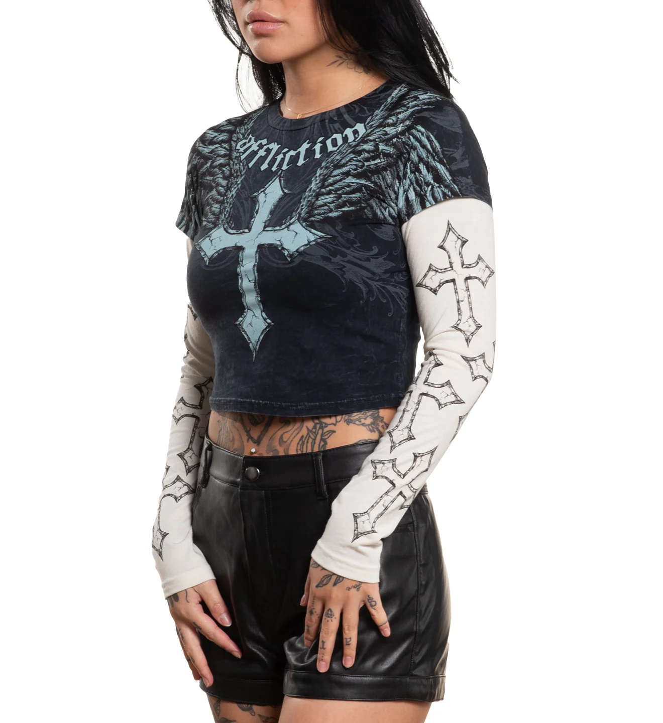 Criss Cross 2fer - Image 3