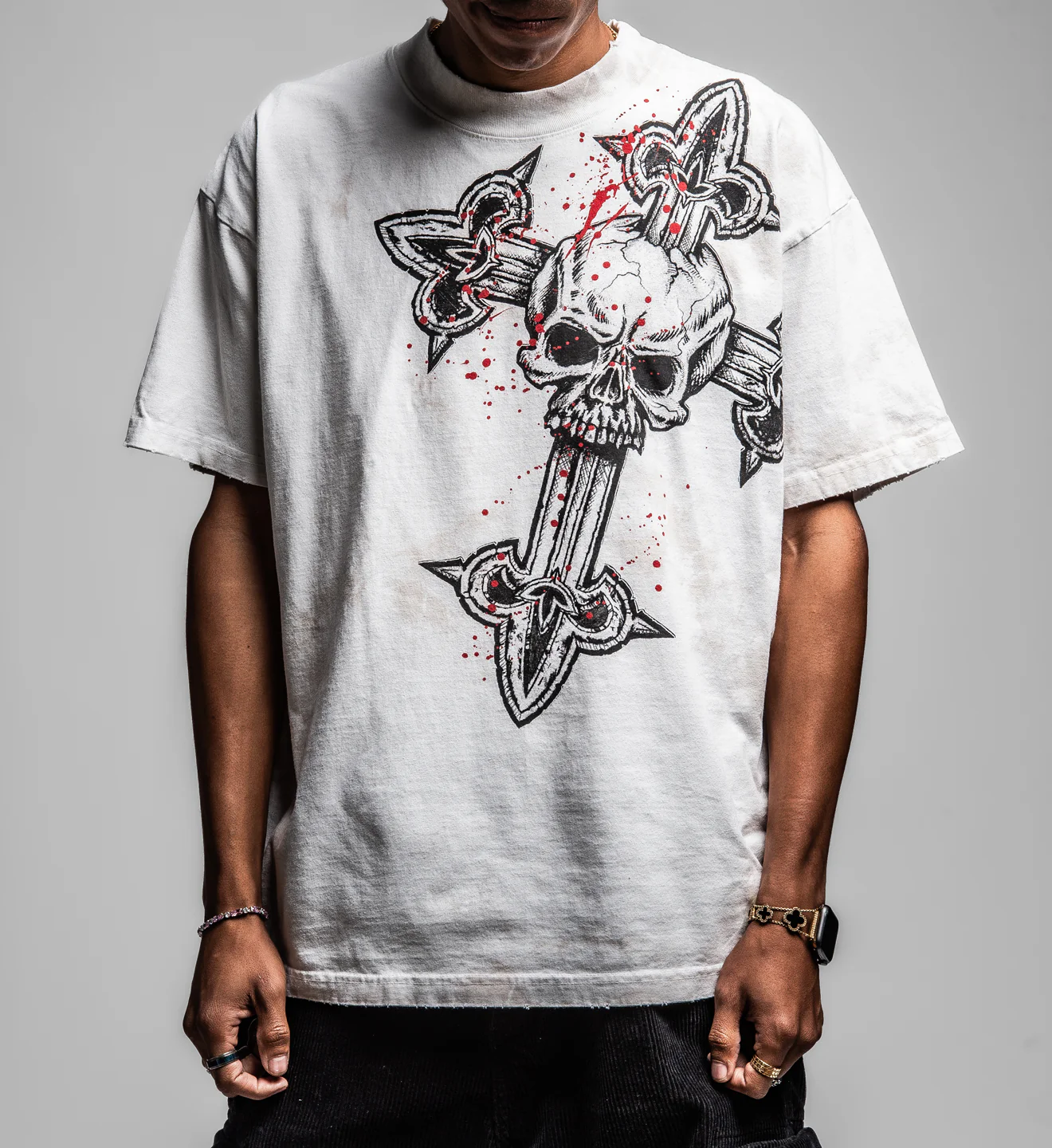 Cross Tee - Image 2