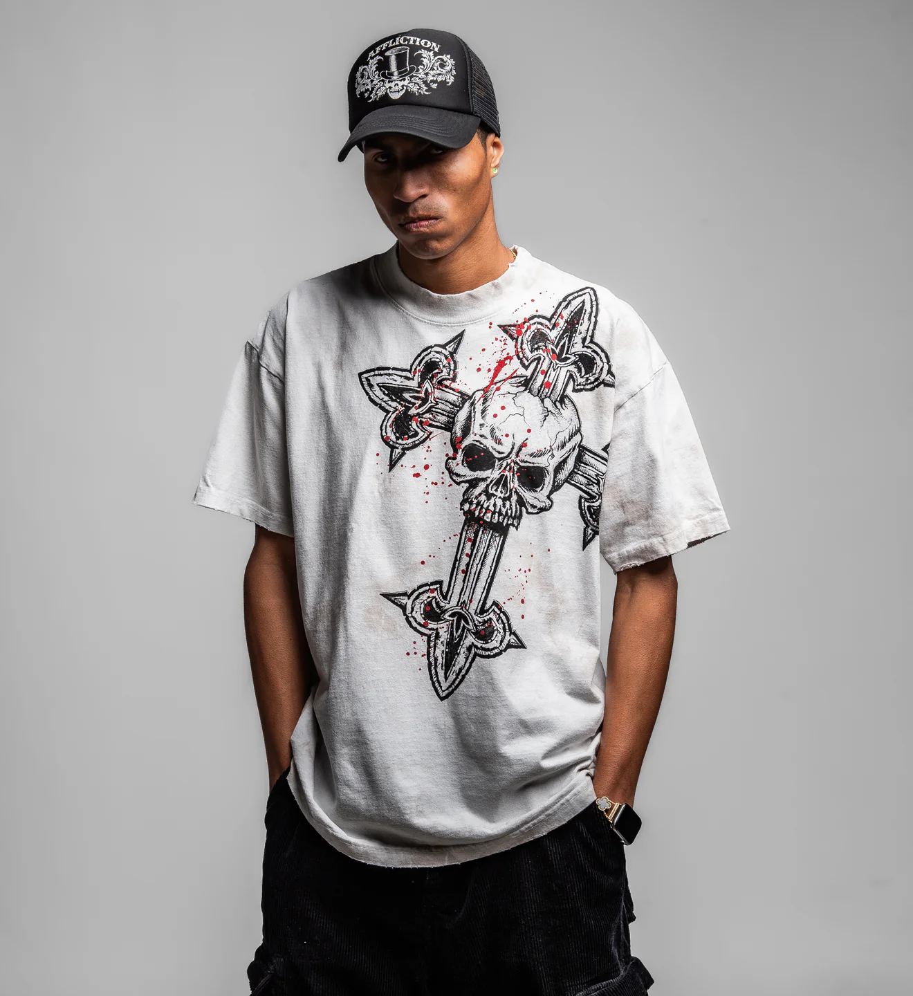 Cross Tee - Image 7