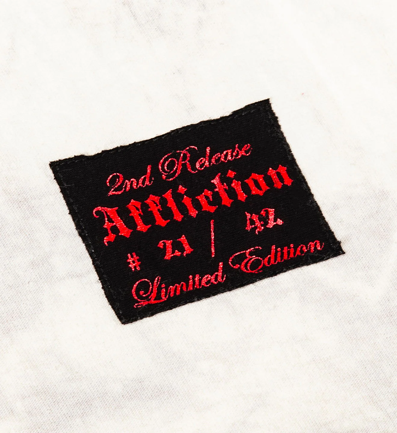 Cross LS Tee - Image 4