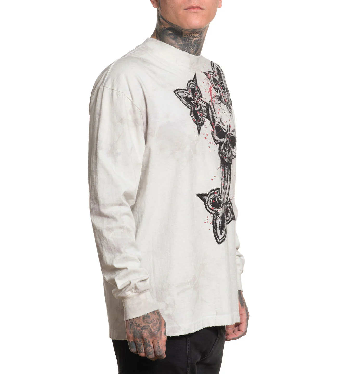 Cross LS Tee - Image 5
