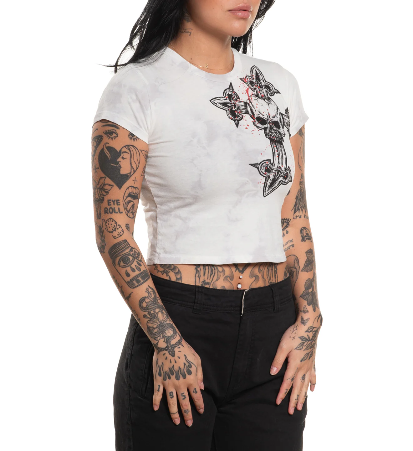 Cross Tee - Image 4