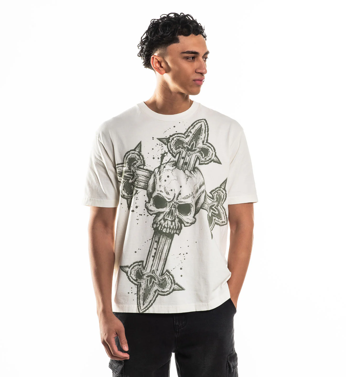Cross Tee - Image 2