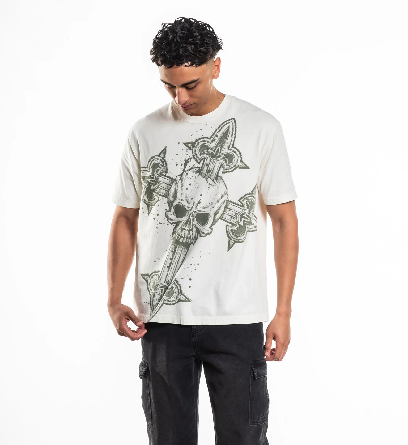 Cross Tee - Image 3