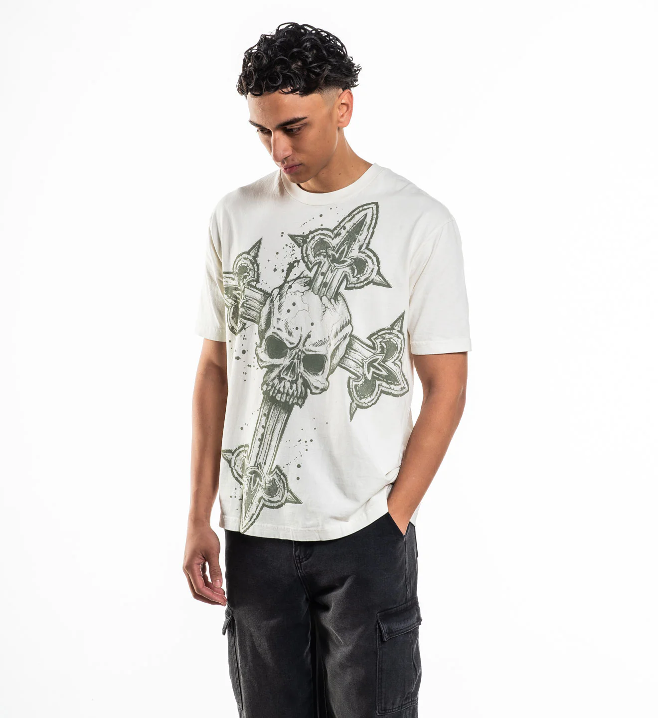 Cross Tee - Image 4