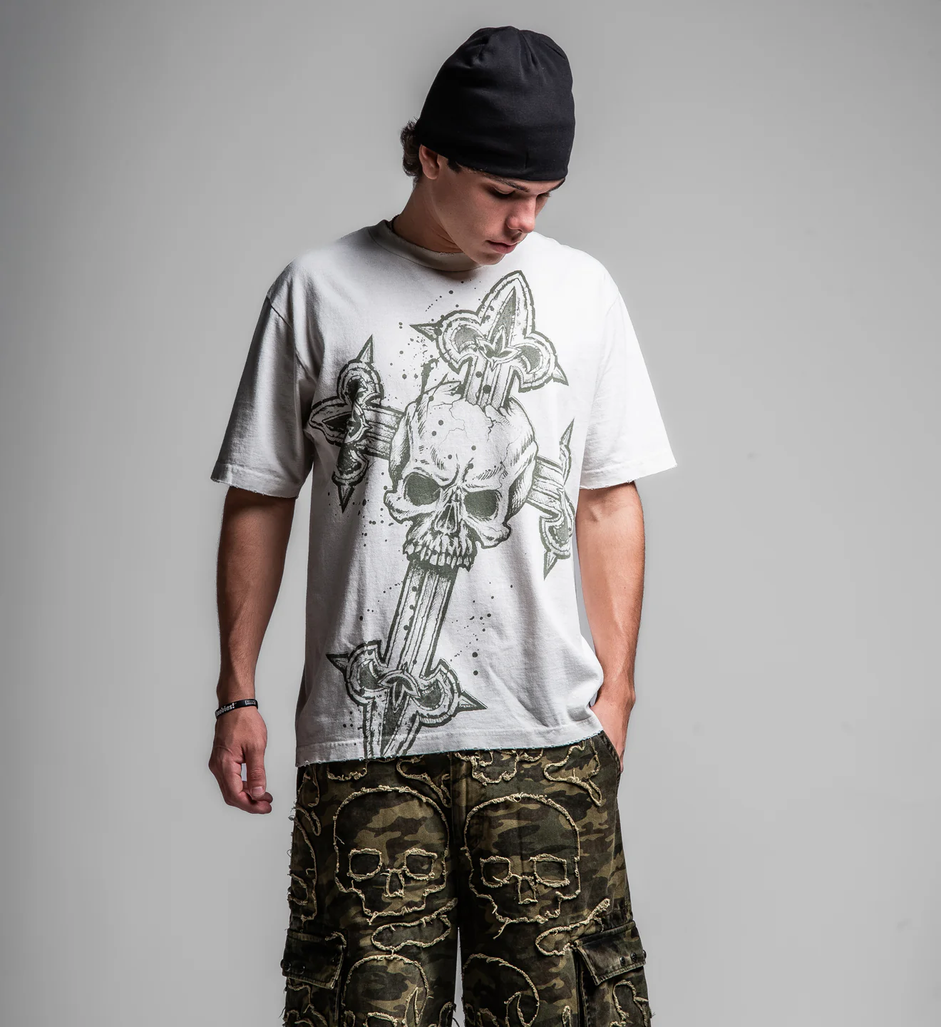 Cross Tee - Image 2