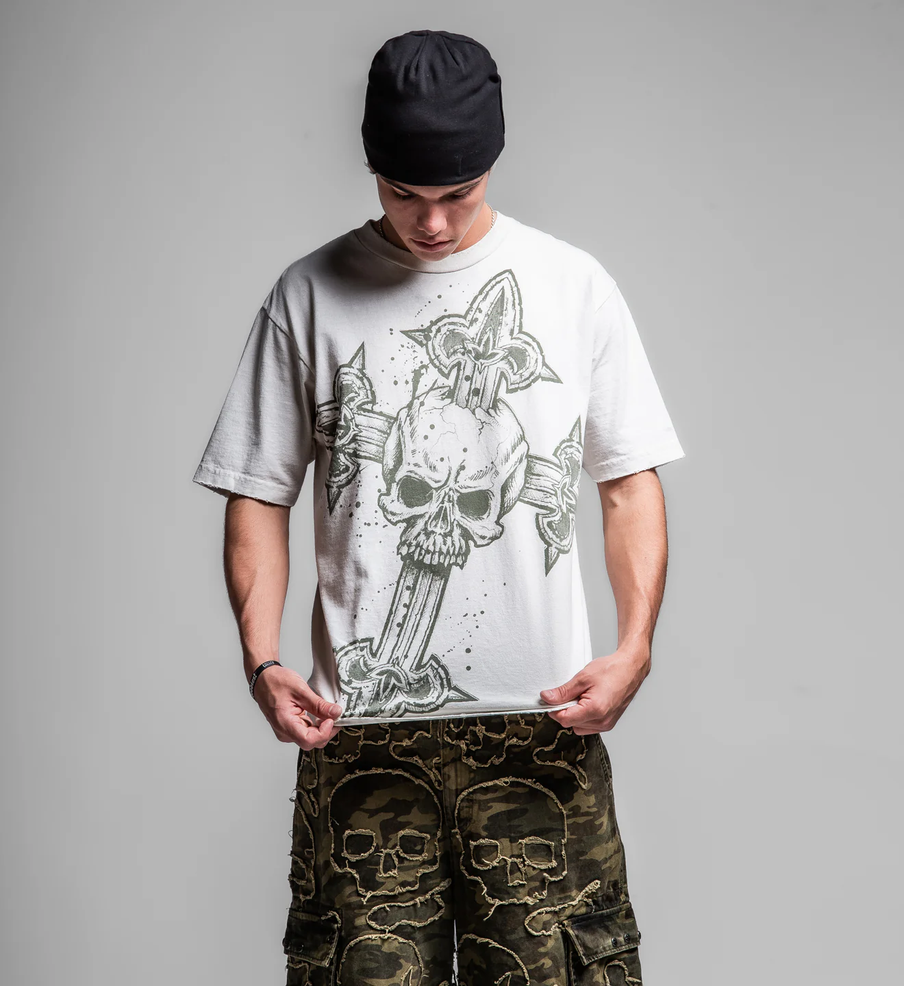 Cross Tee - Image 3
