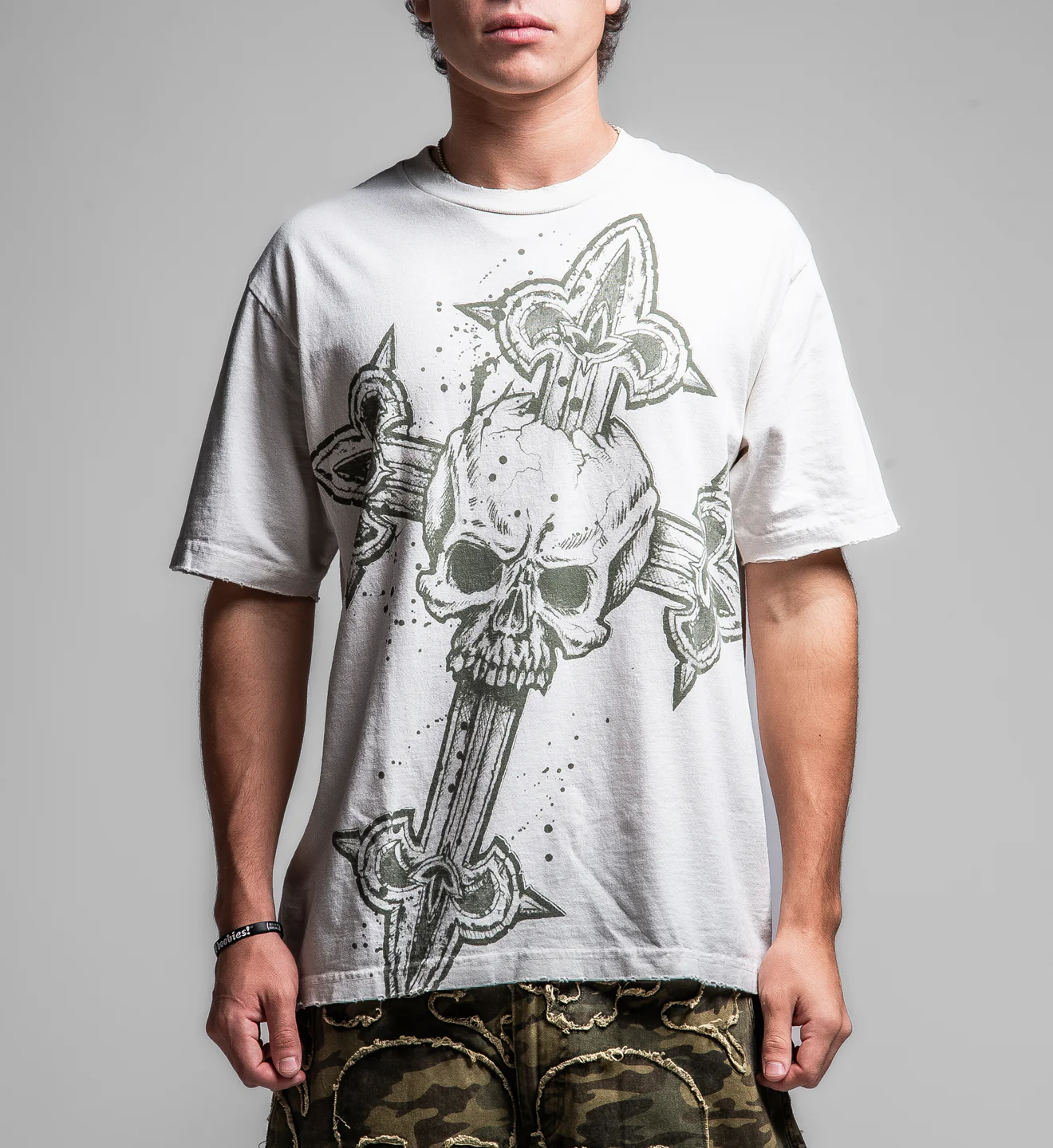 Cross Tee - Image 7