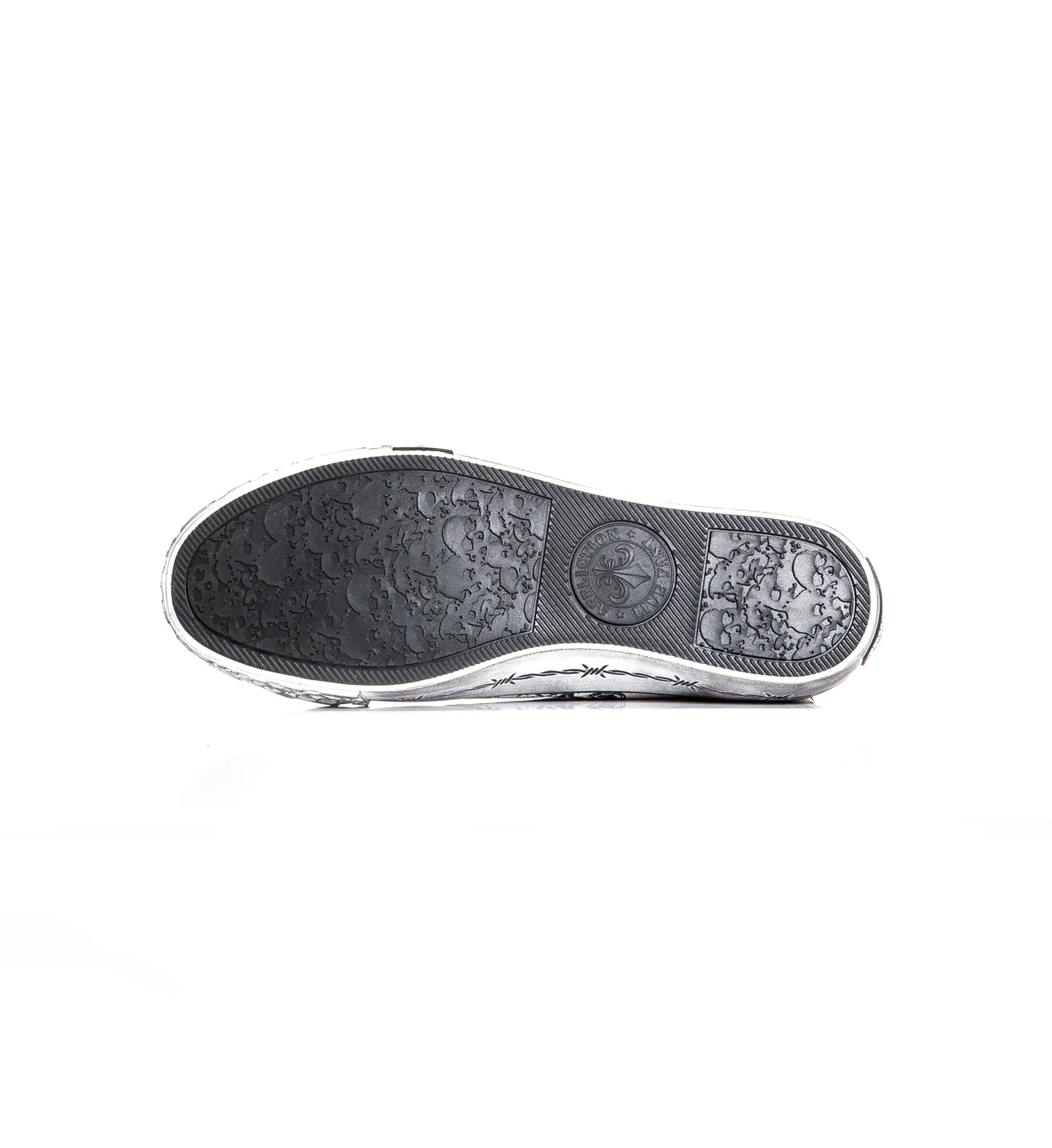 Cross Hi-Top Shoe - Image 5