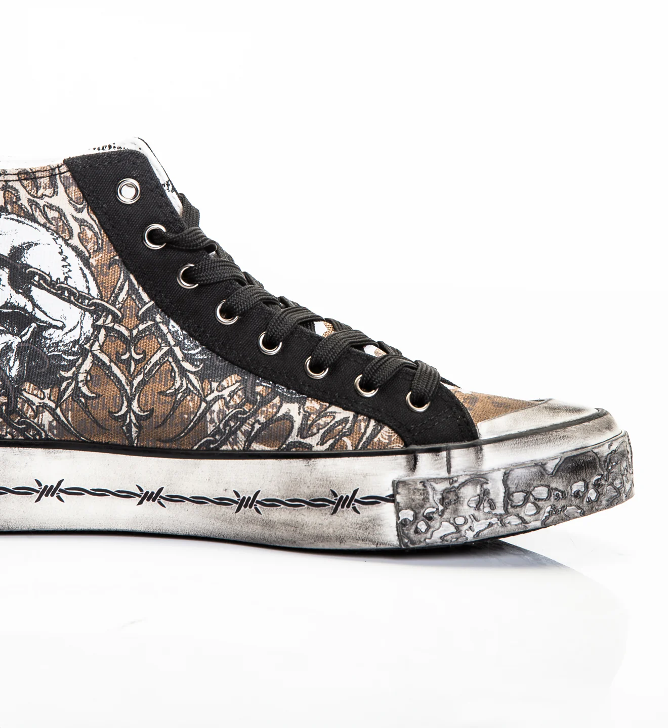 Collapse Hi-Top Shoe - Image 10