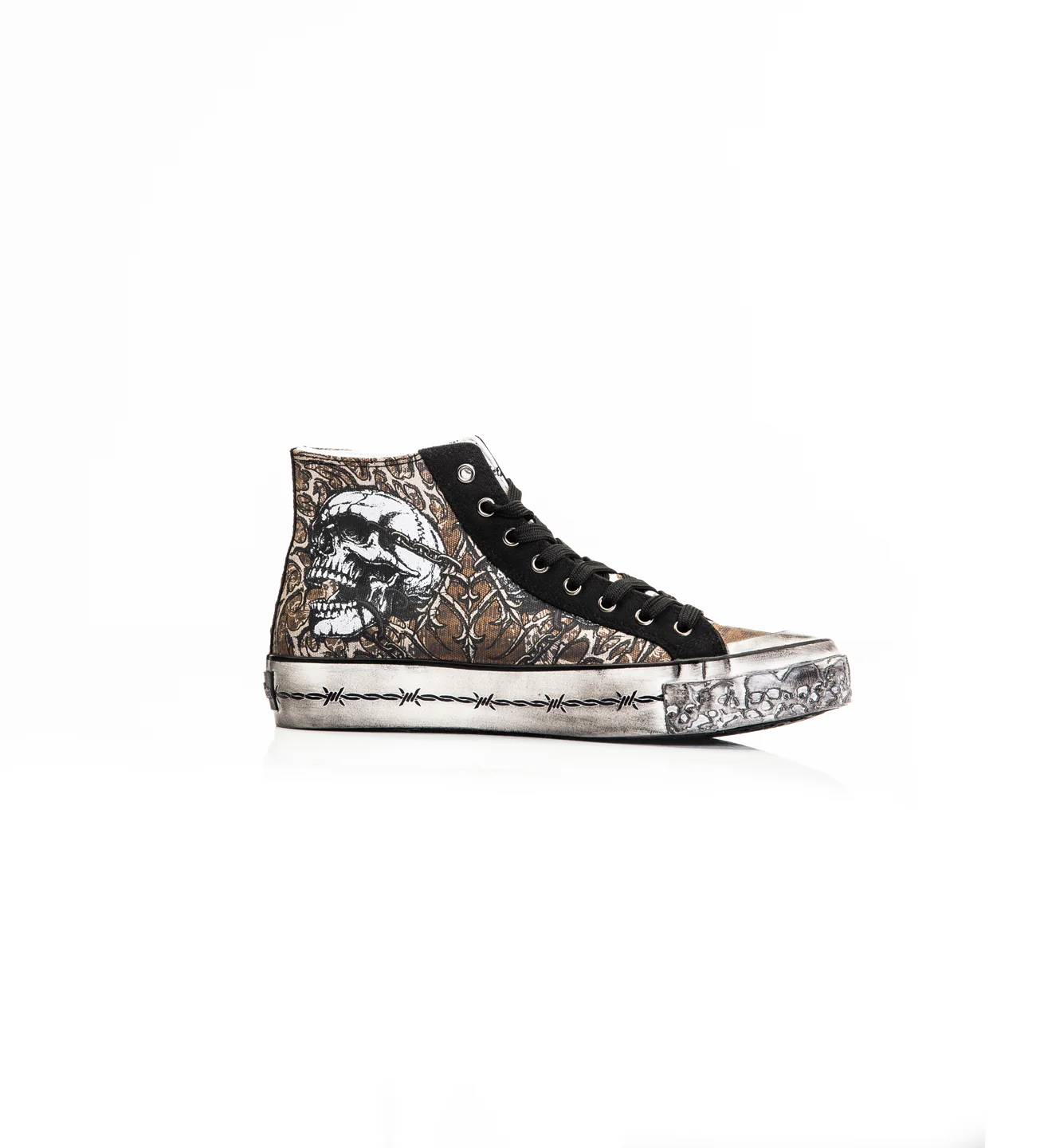 Collapse Hi-Top Shoe - Image 11