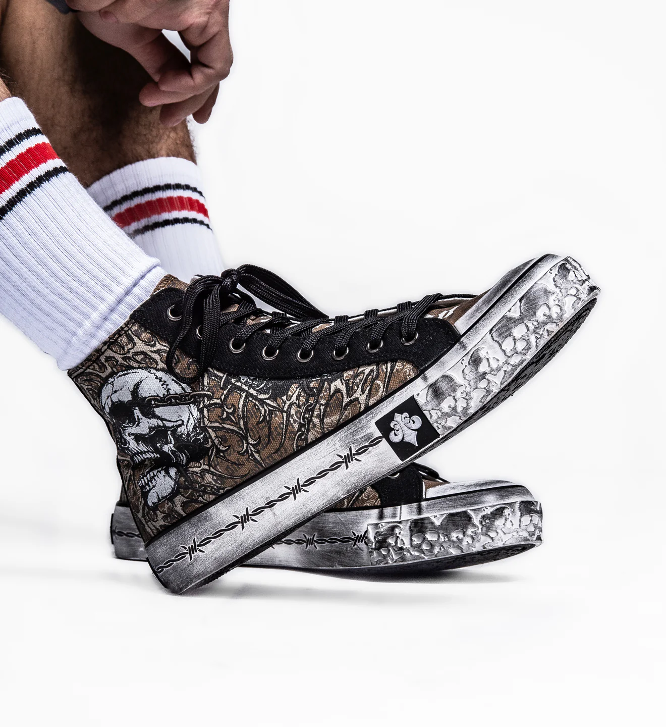 Collapse Hi-Top Shoe - Image 12