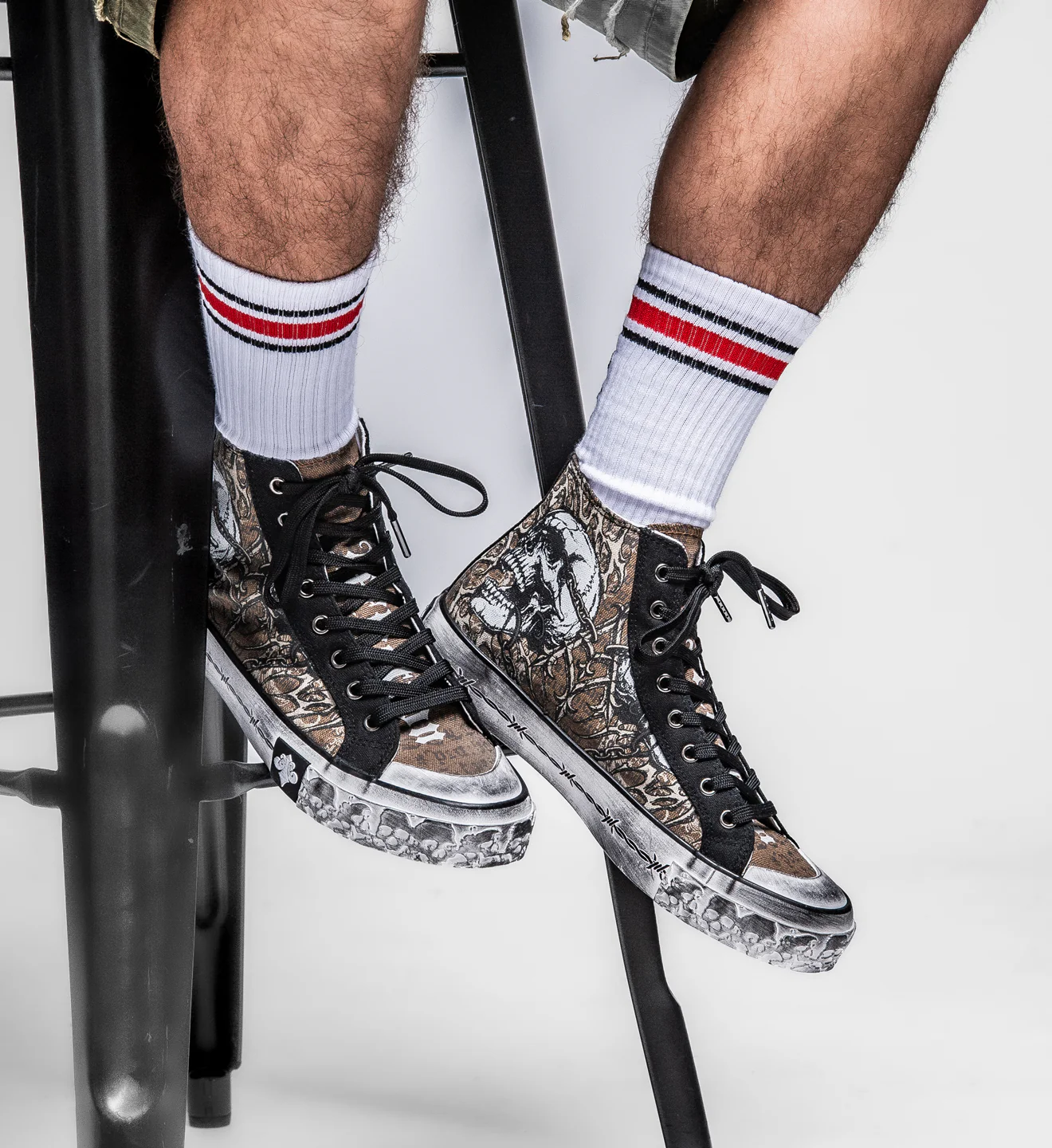 Collapse Hi-Top Shoe - Image 15