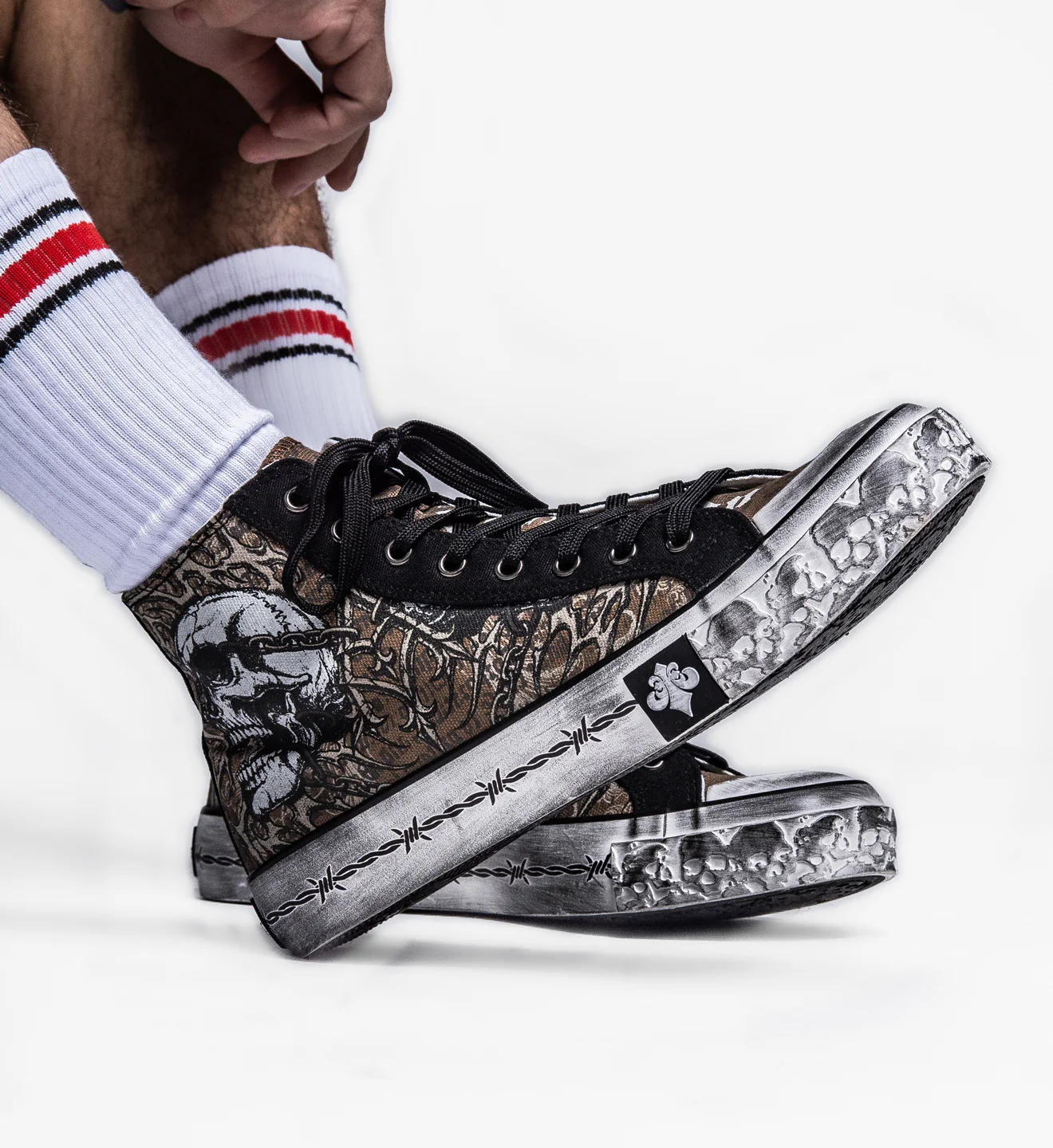 Collapse Hi-Top Shoe - Image 17