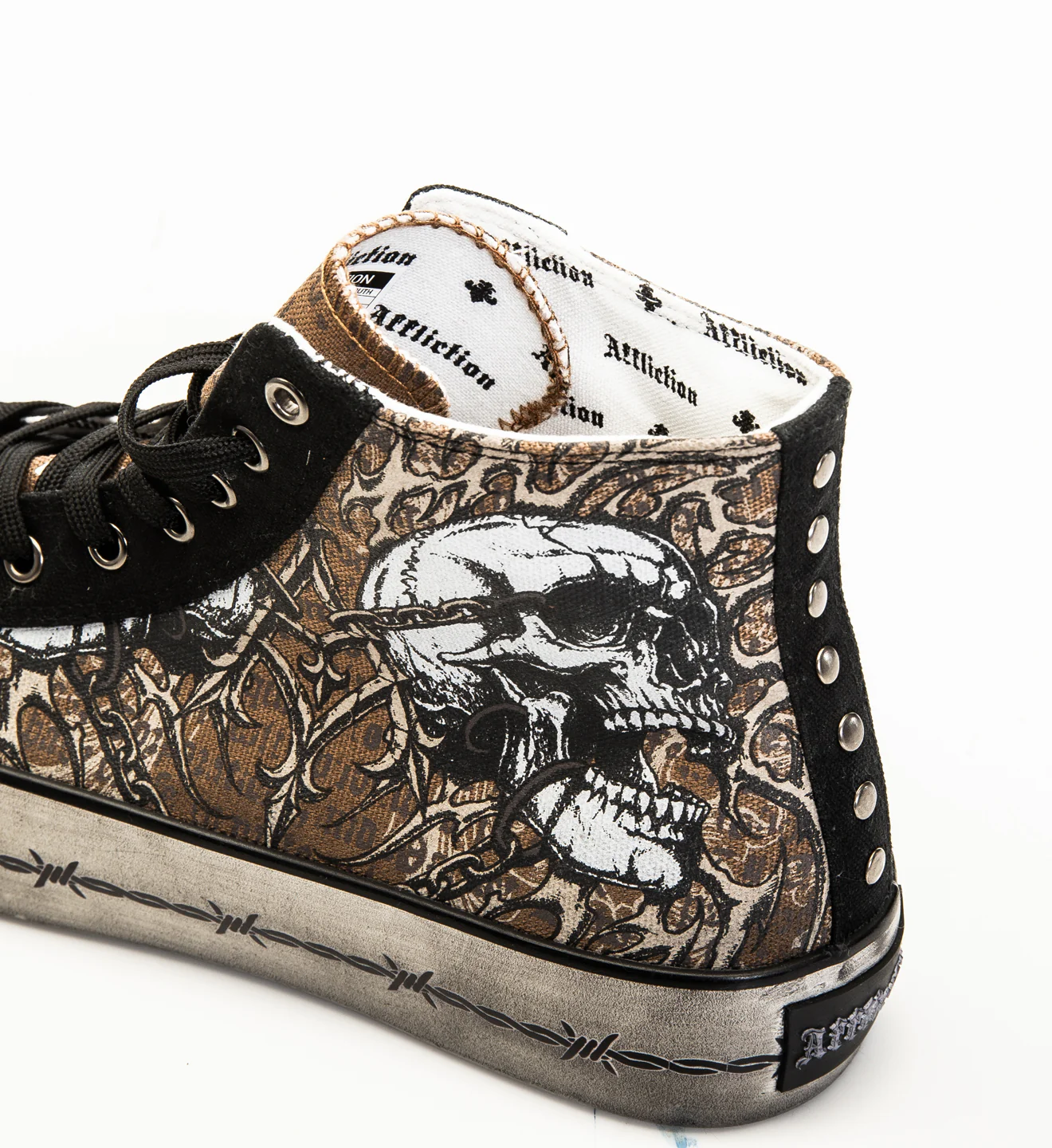 Collapse Hi-Top Shoe - Image 5