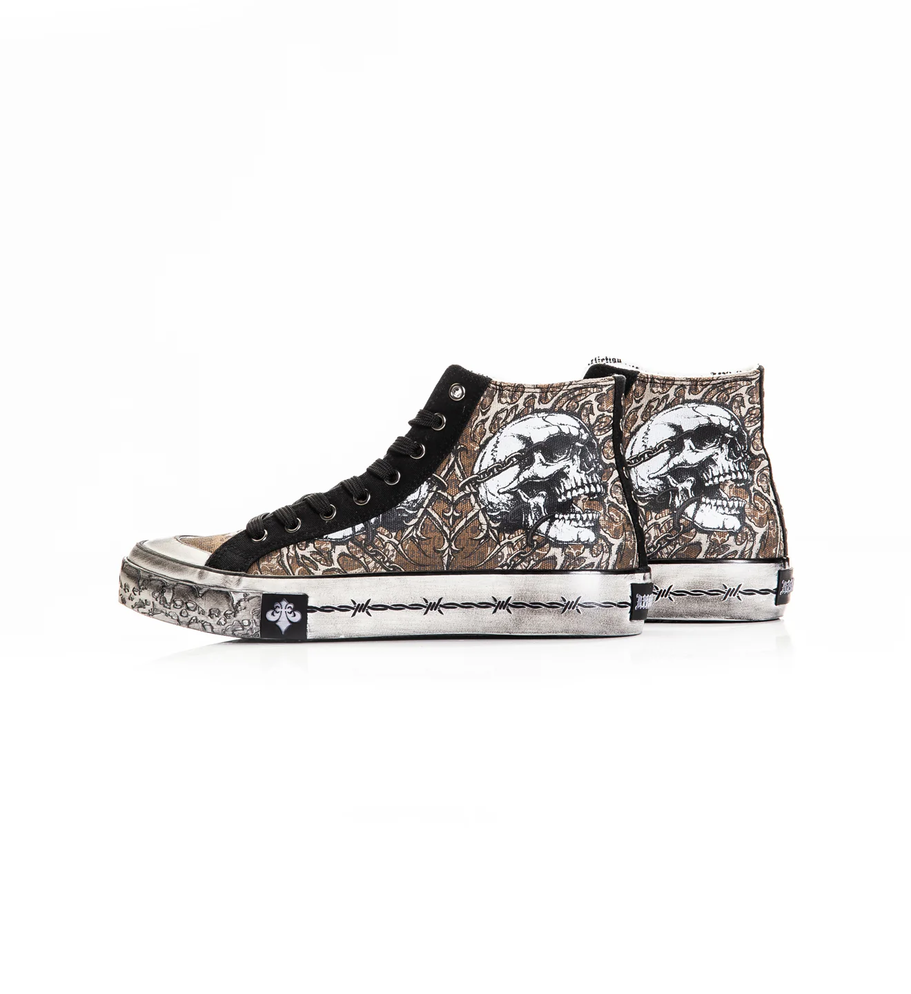 Collapse Hi-Top Shoe - Image 6