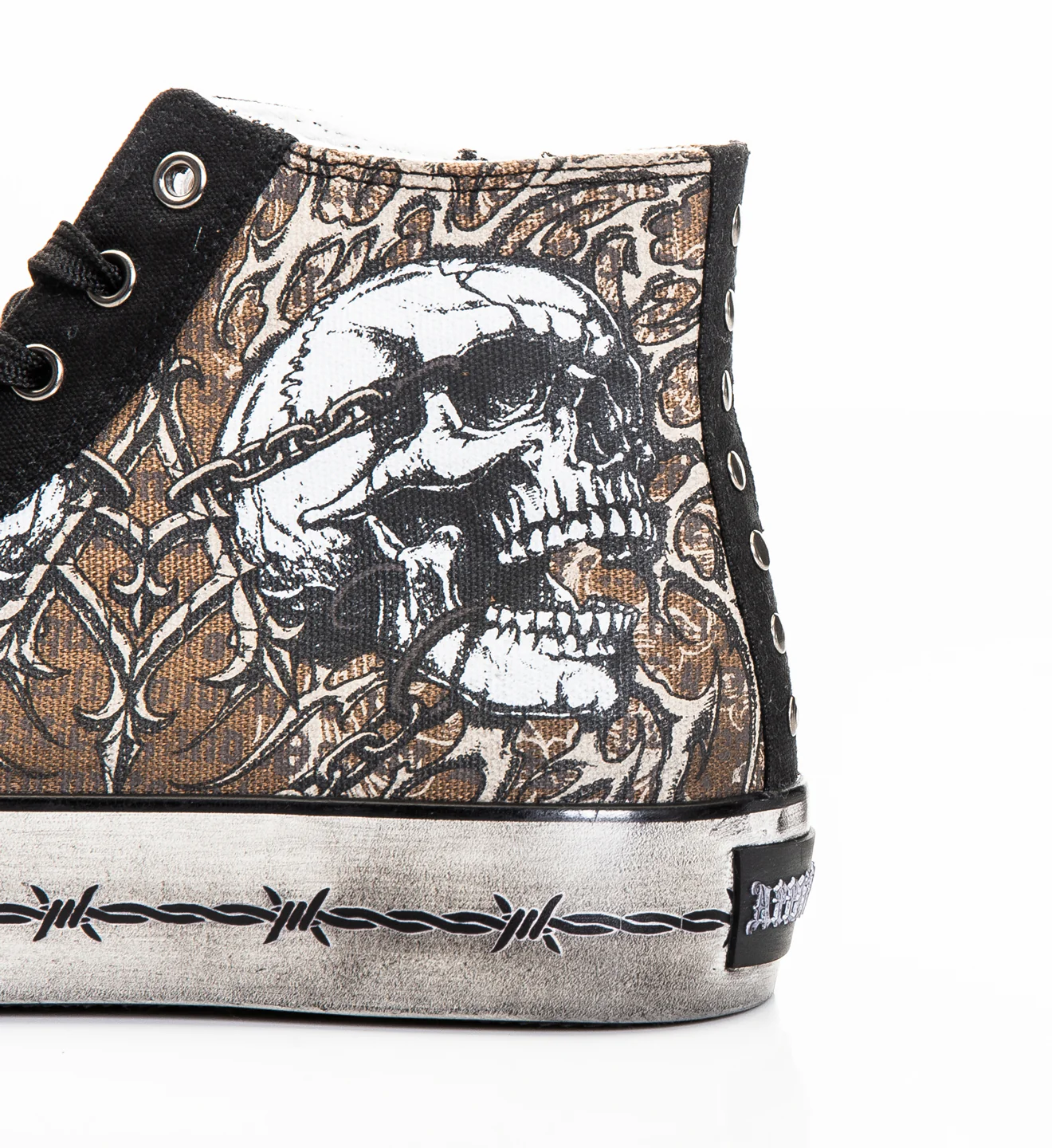 Collapse Hi-Top Shoe - Image 7