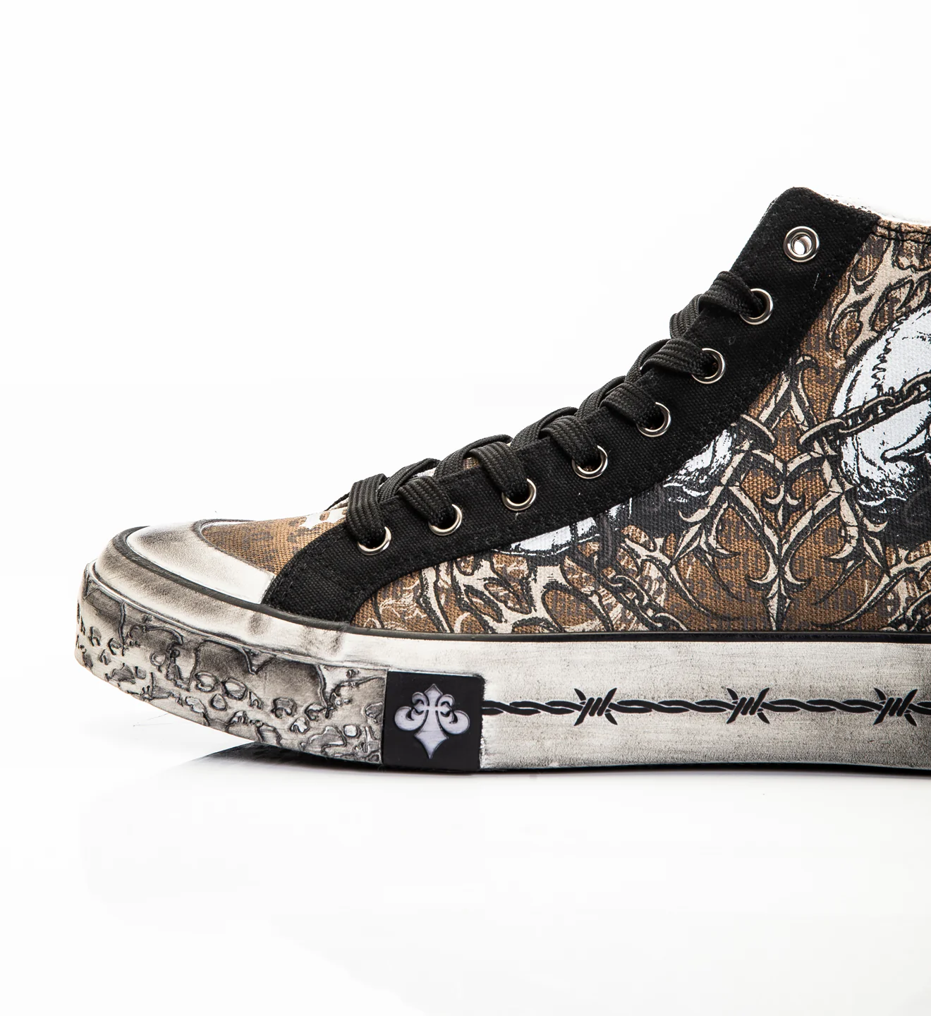 Collapse Hi-Top Shoe - Image 8