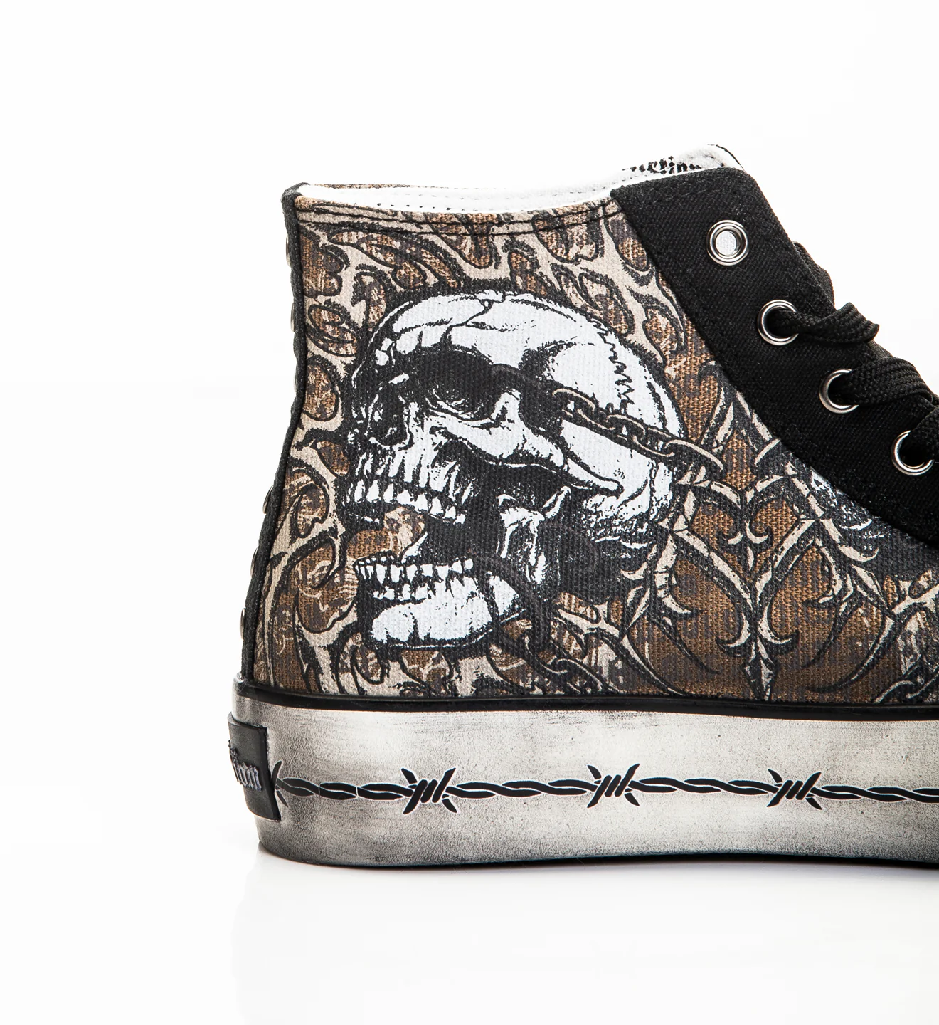 Collapse Hi-Top Shoe - Image 9