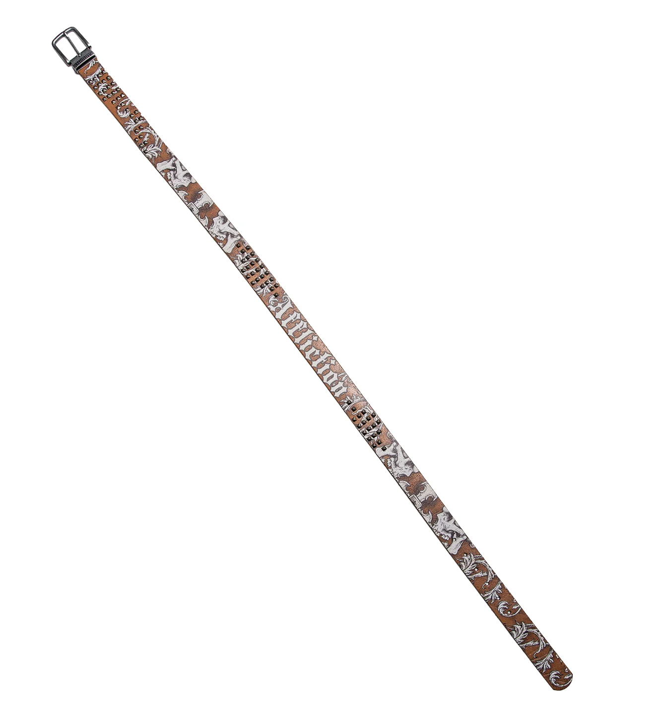Cross Skulls Belt - Image 2