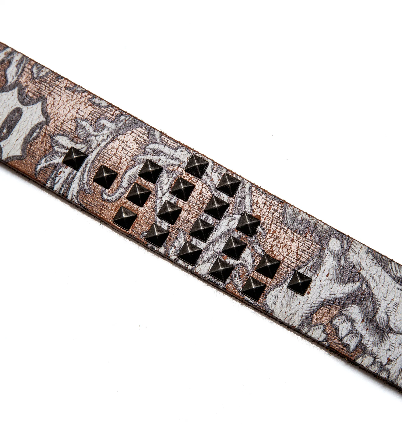 Cross Skulls Belt - Image 4