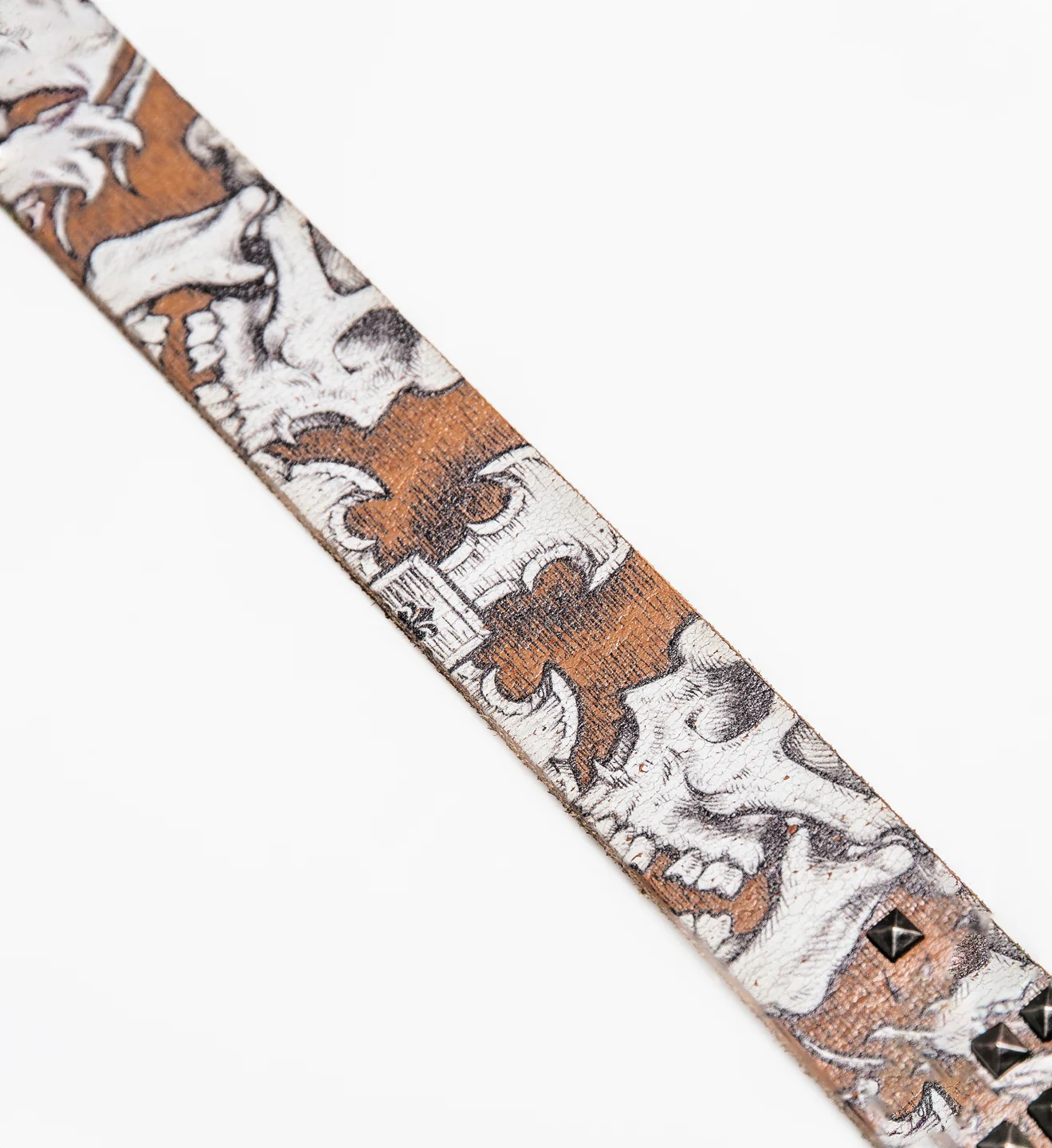 Cross Skulls Belt - Image 5