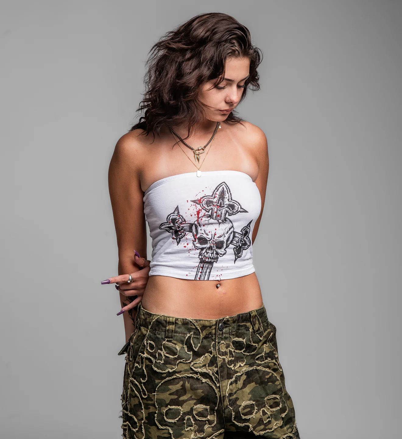 Cross Tube Top - Image 5