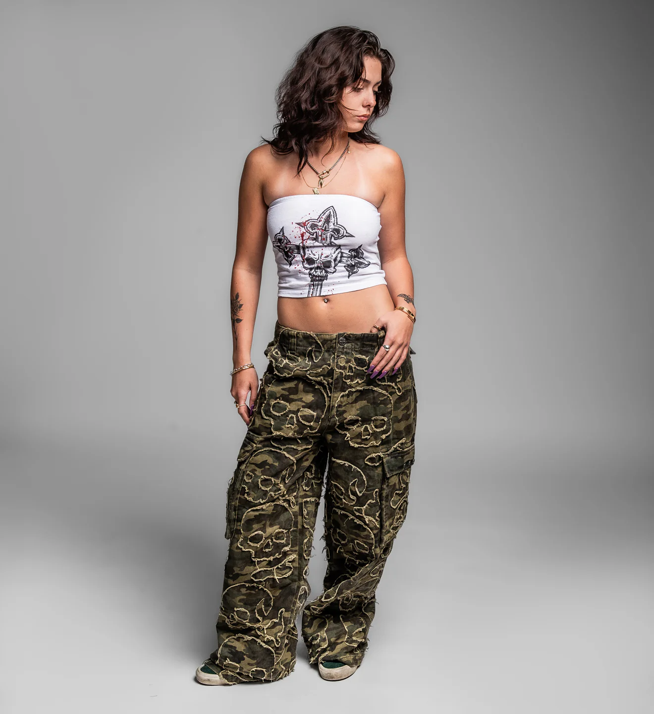 Cross Tube Top - Image 6
