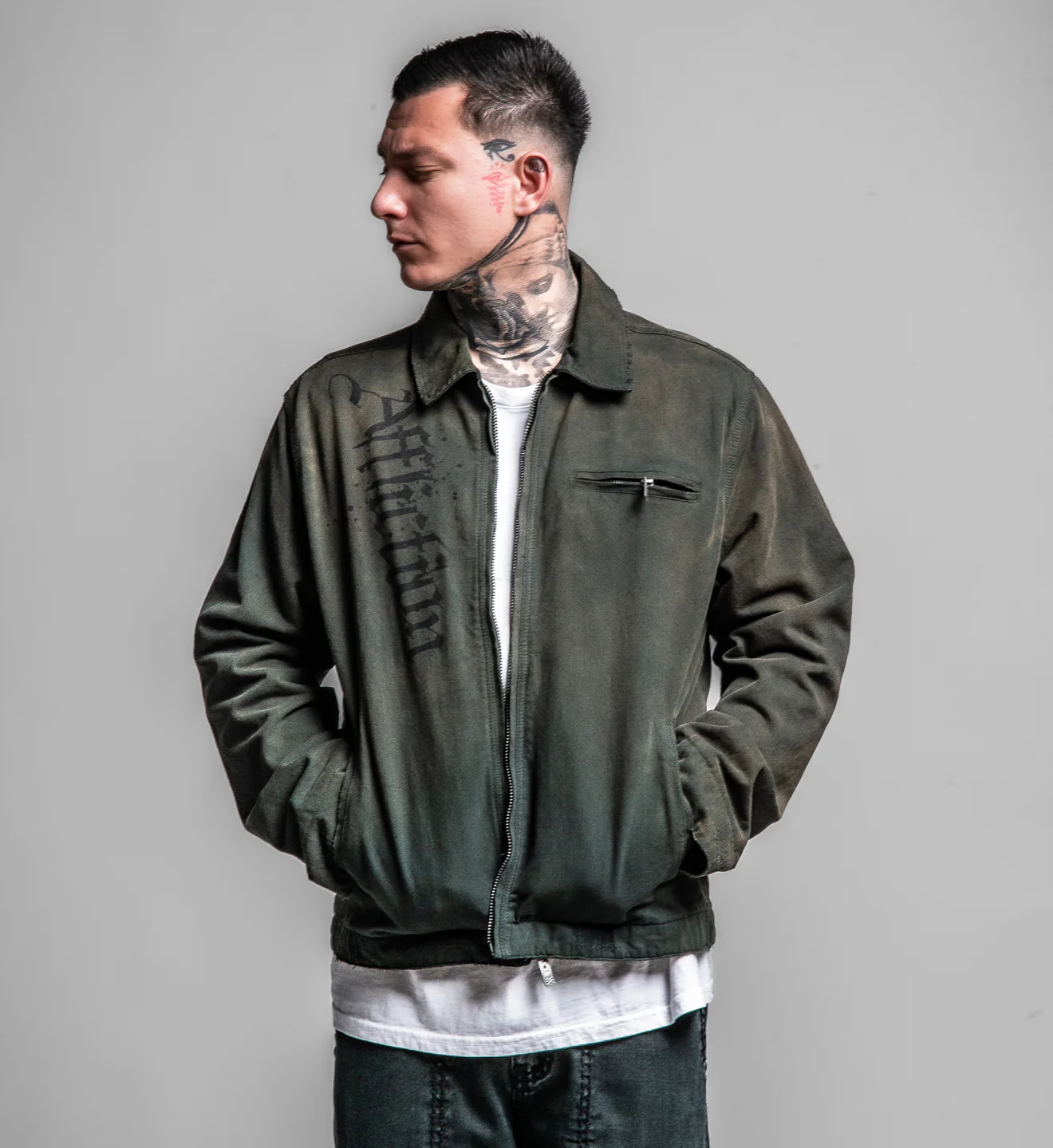 Cross Zip Jacket - Image 4
