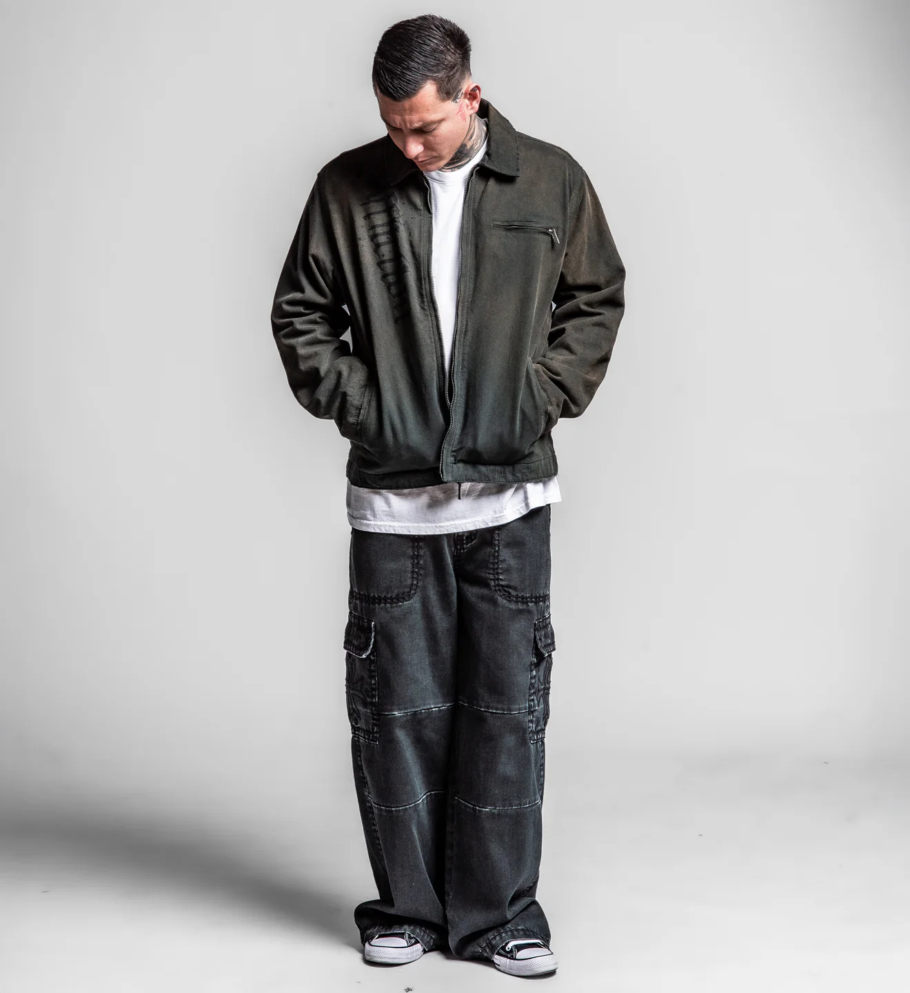 Cross Zip Jacket - Image 5