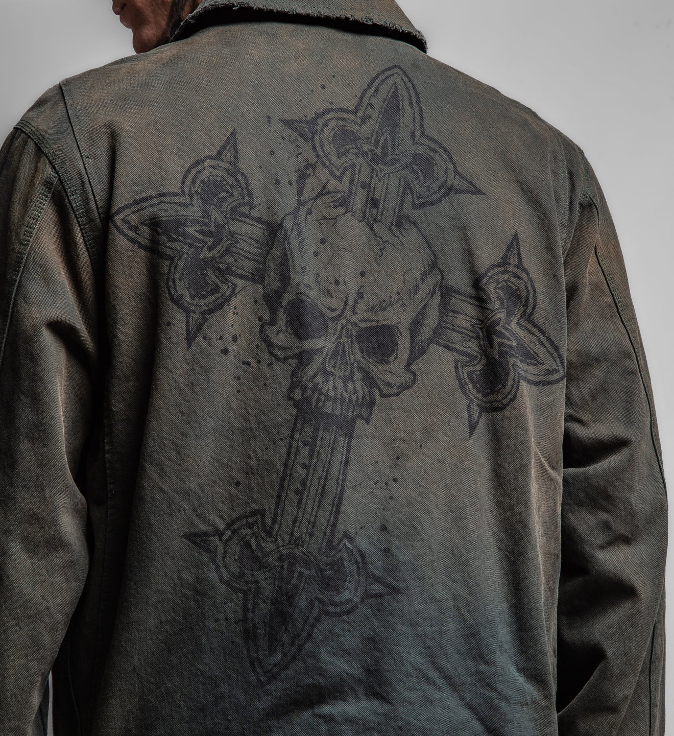Cross Zip Jacket - Image 9