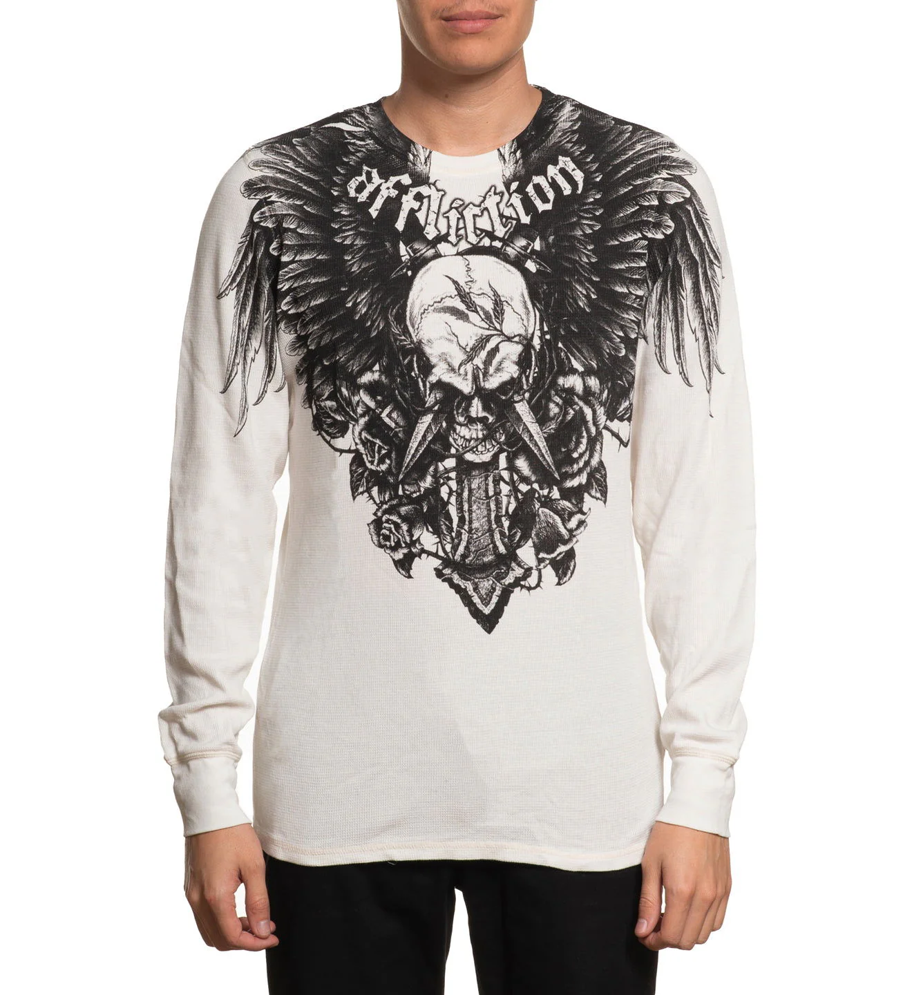 Crossed Over LS Thermal