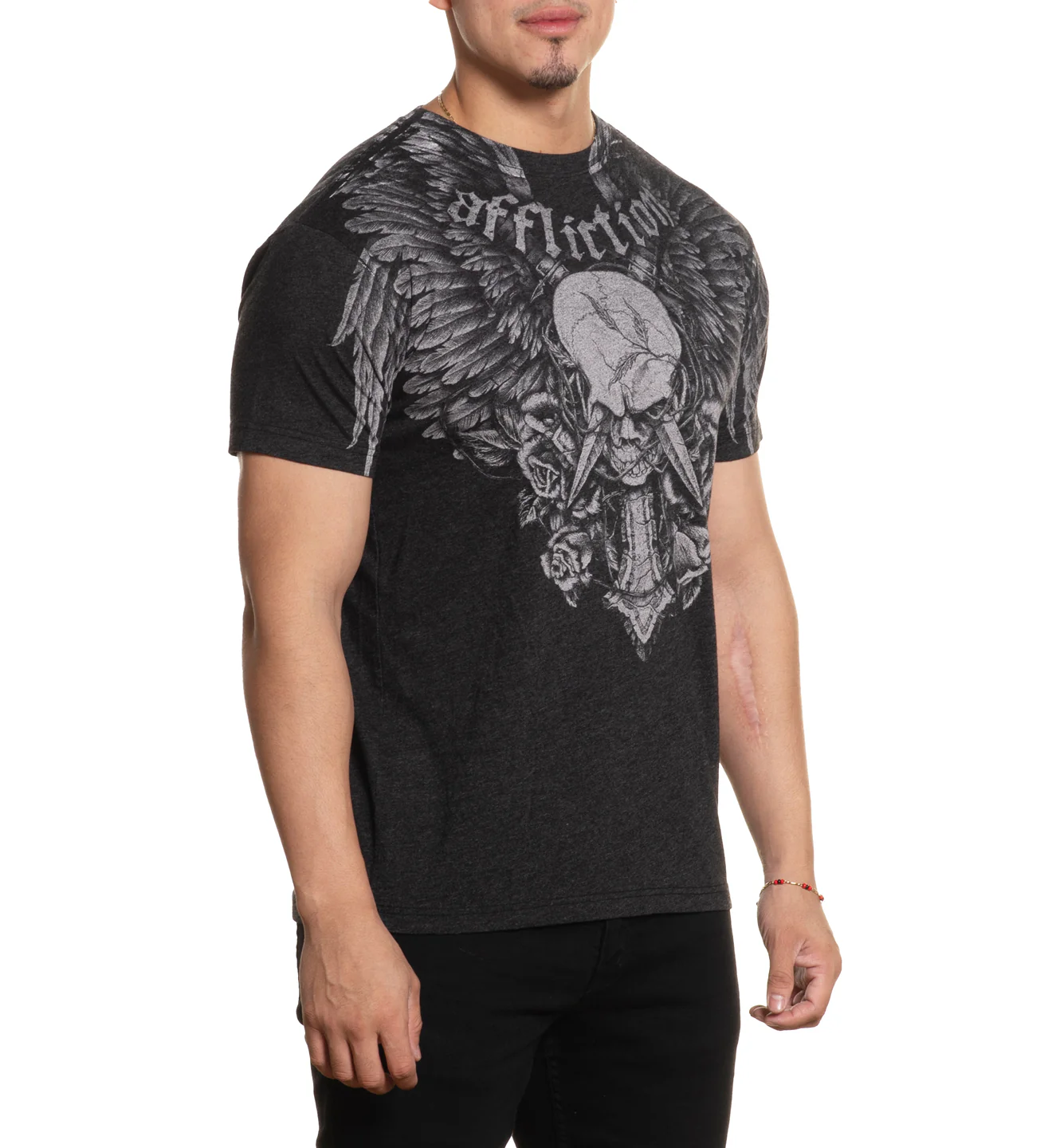 Crossed Over Tee - Image 3