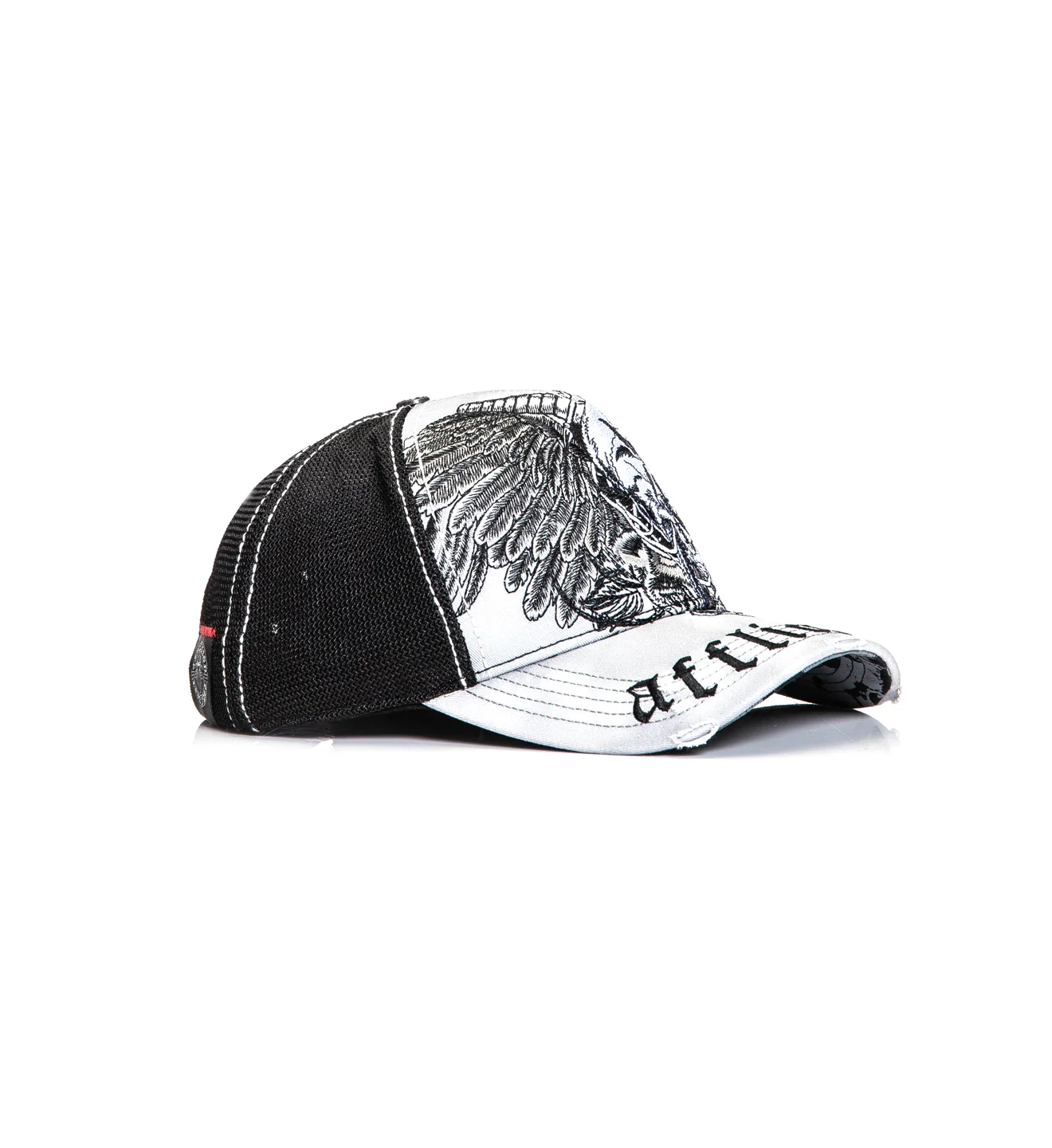 Crossed Over Hat - Image 4