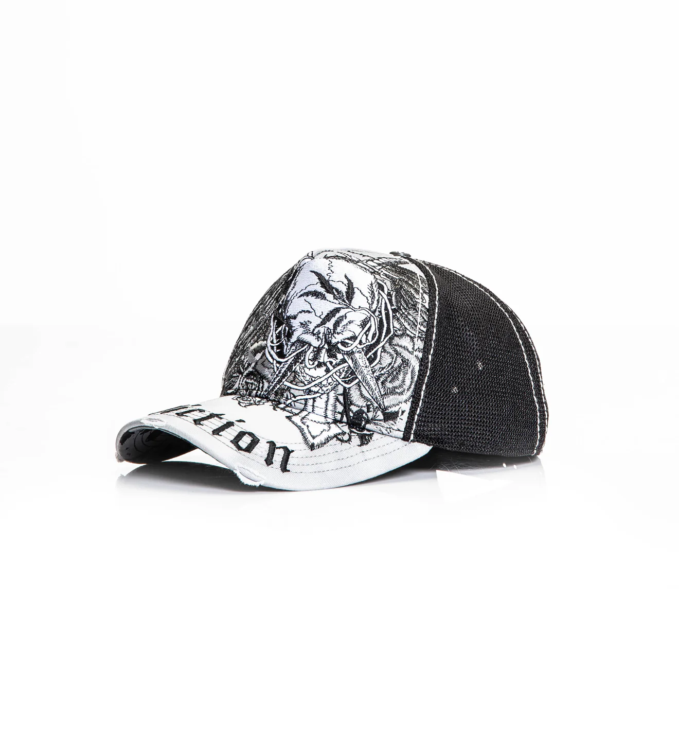 Crossed Over Hat - Image 5