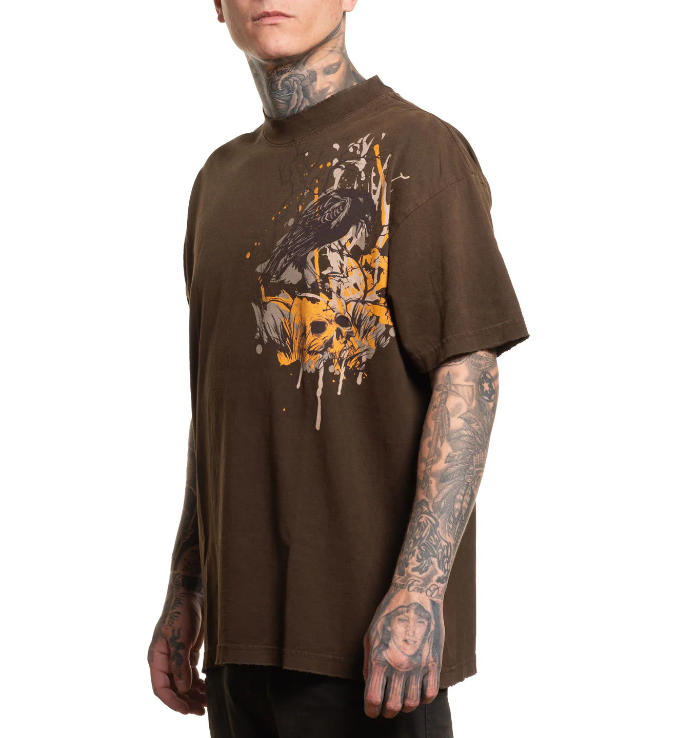 Crow Tee - Image 6