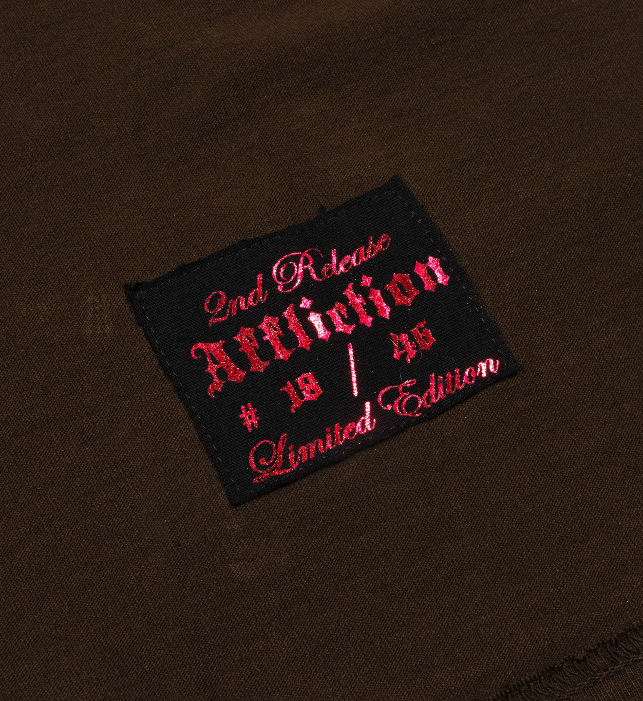 Crow Tee - Image 7