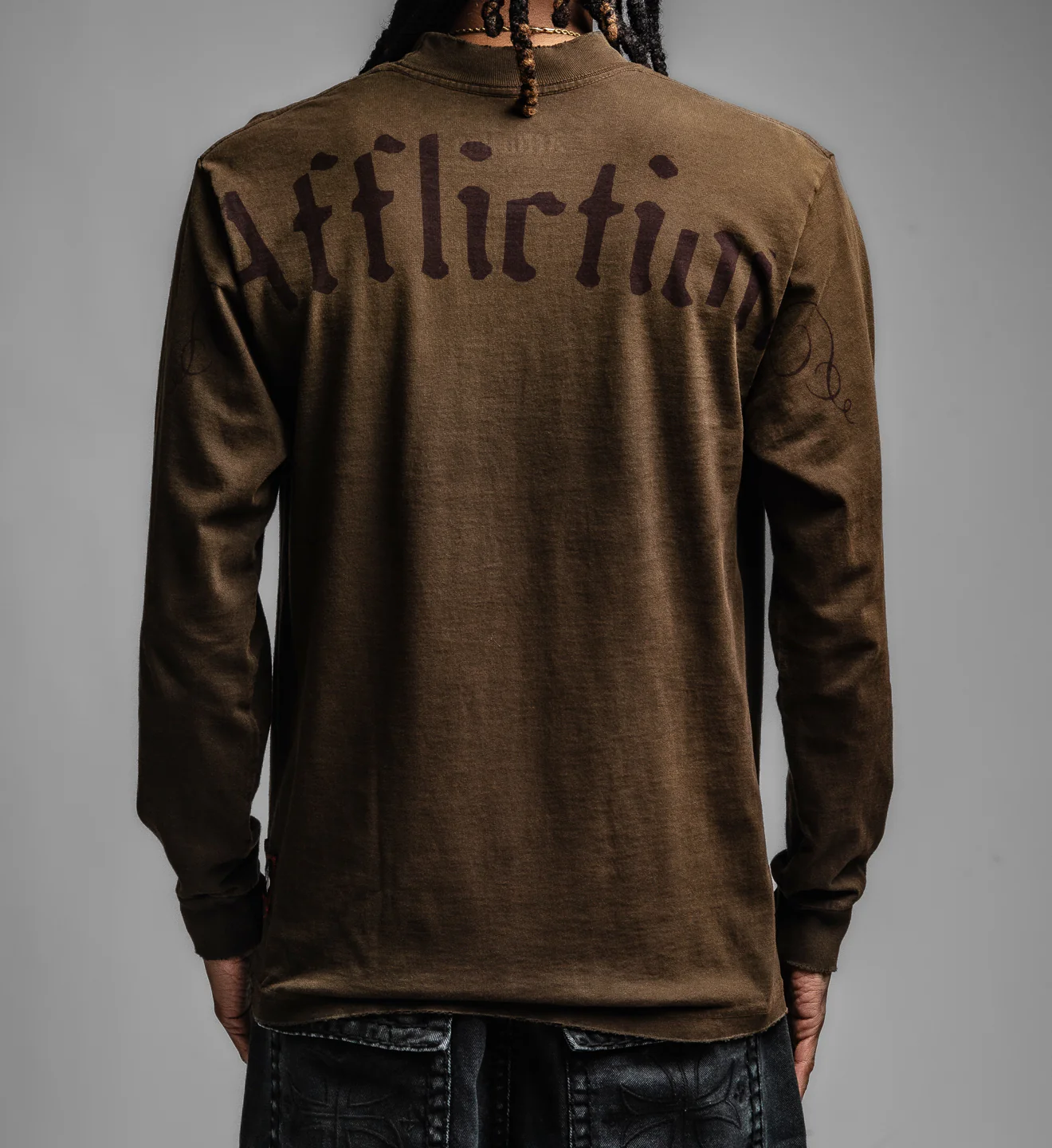 Crow LS Tee - Image 9